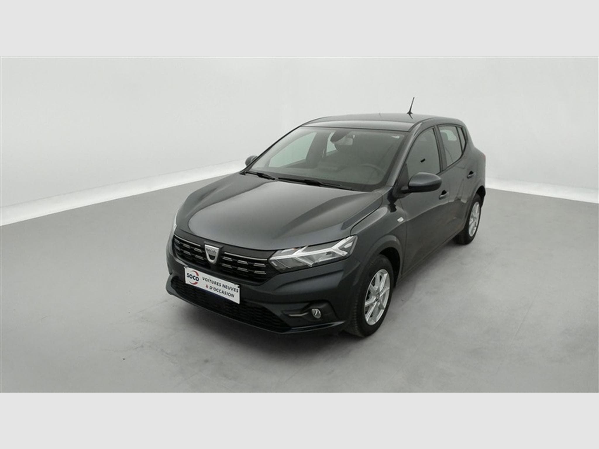 Dacia Sandero 1.0 TCe 90Cv Comfort CARPLAY / CAMERA (2022) - Photo 1