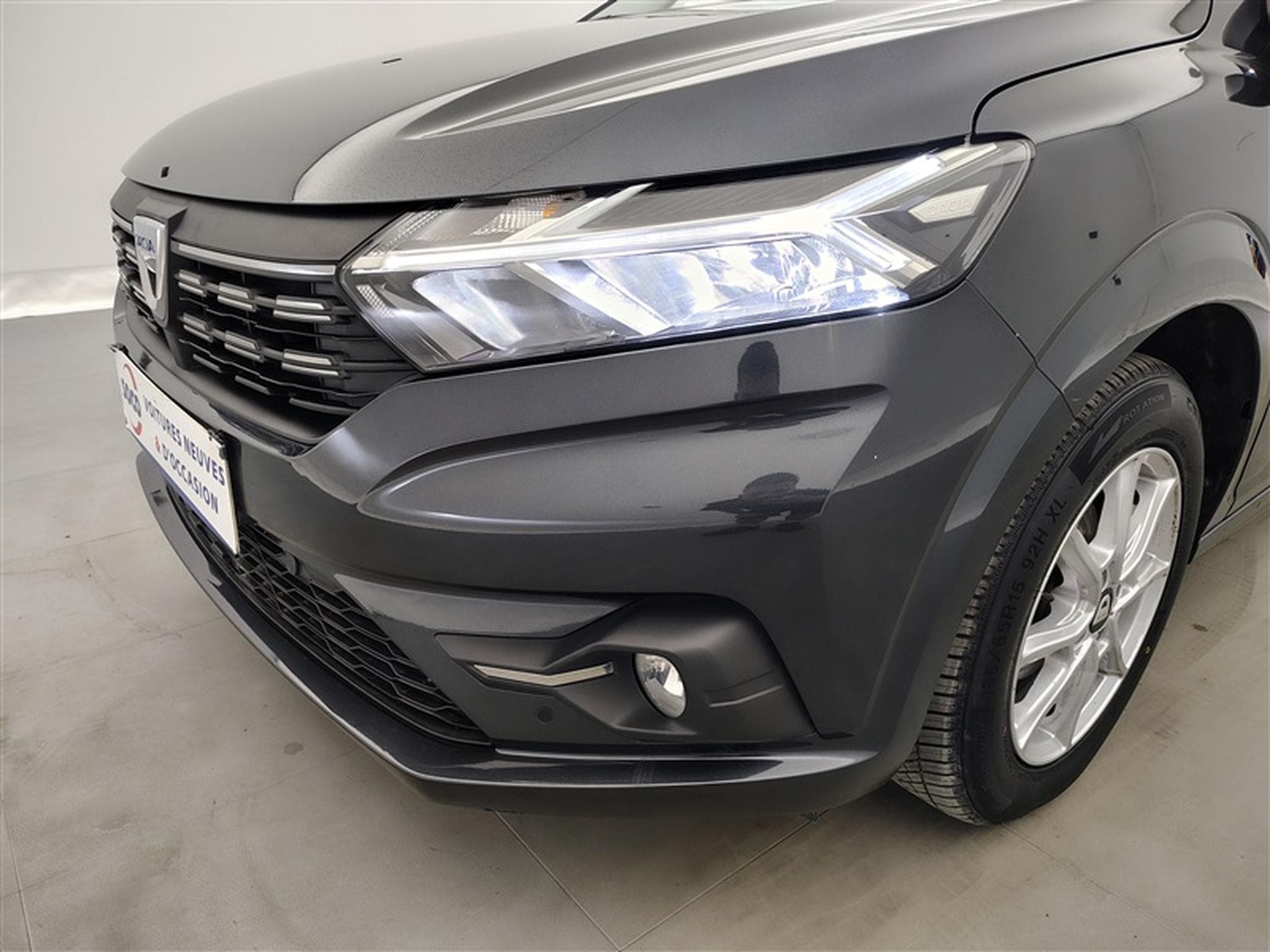 Dacia Sandero 1.0 TCe 90Cv Comfort CARPLAY / CAMERA (2022) - Photo 14