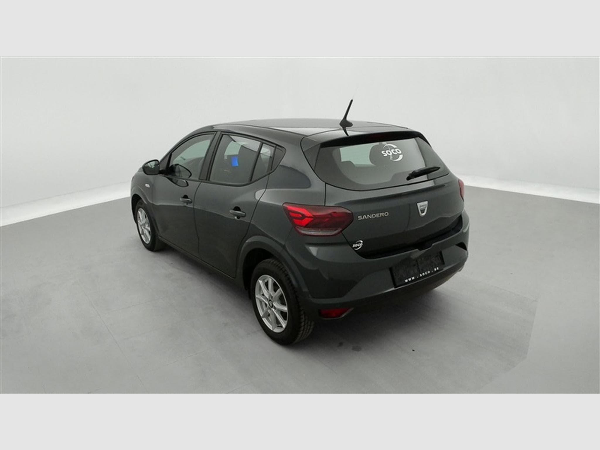 Dacia Sandero 1.0 TCe 90Cv Comfort CARPLAY / CAMERA (2022) - Photo 2