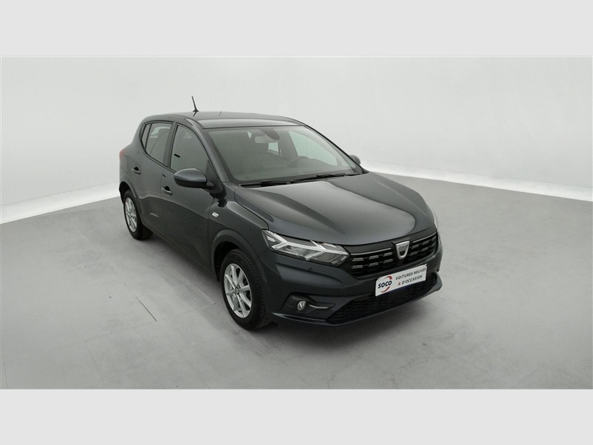 Dacia Sandero 1.0 TCe 90Cv Comfort CARPLAY / CAMERA (2022) - Photo 21