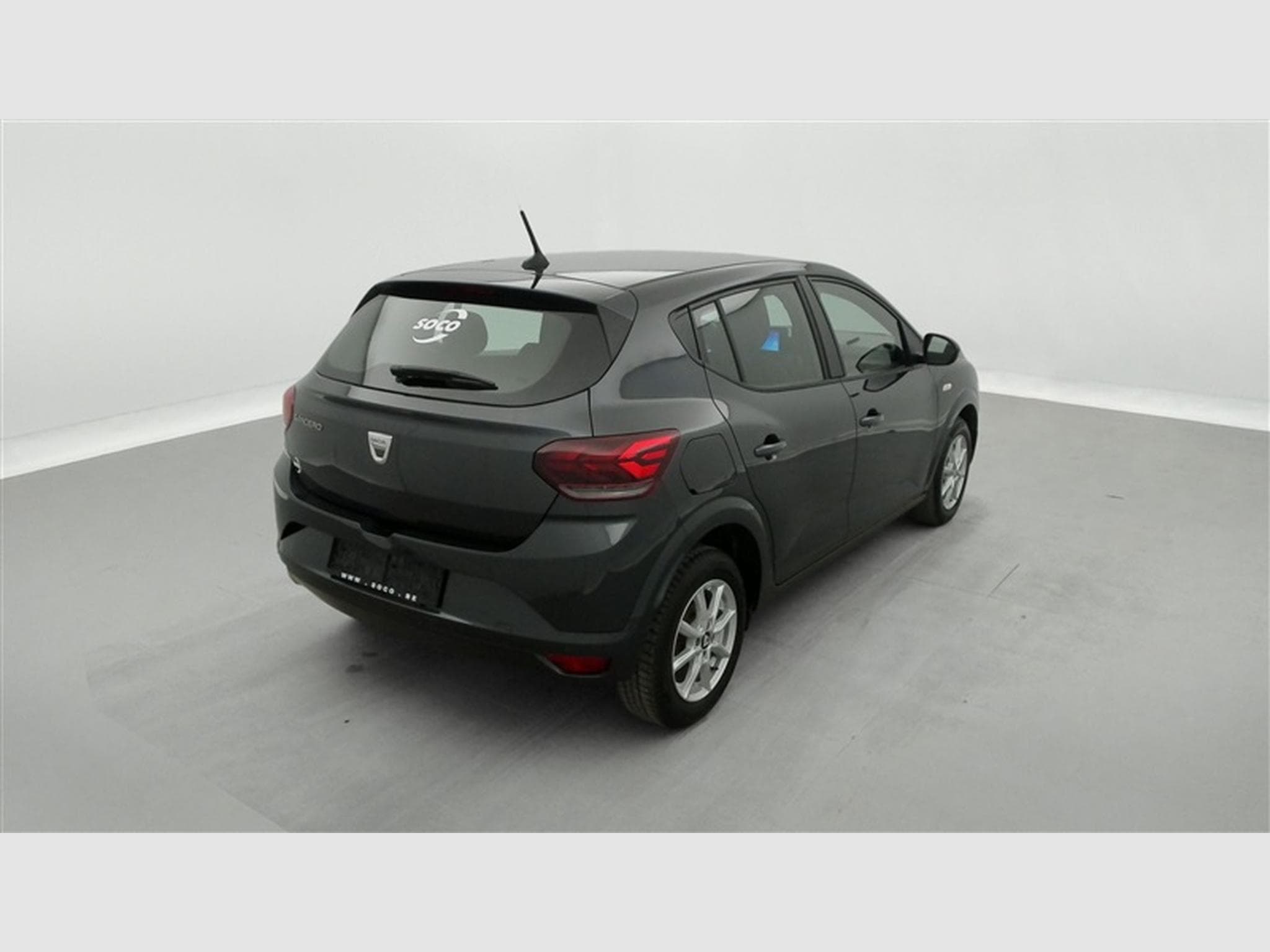 Dacia Sandero 1.0 TCe 90Cv Comfort CARPLAY / CAMERA (2022) - Photo 25