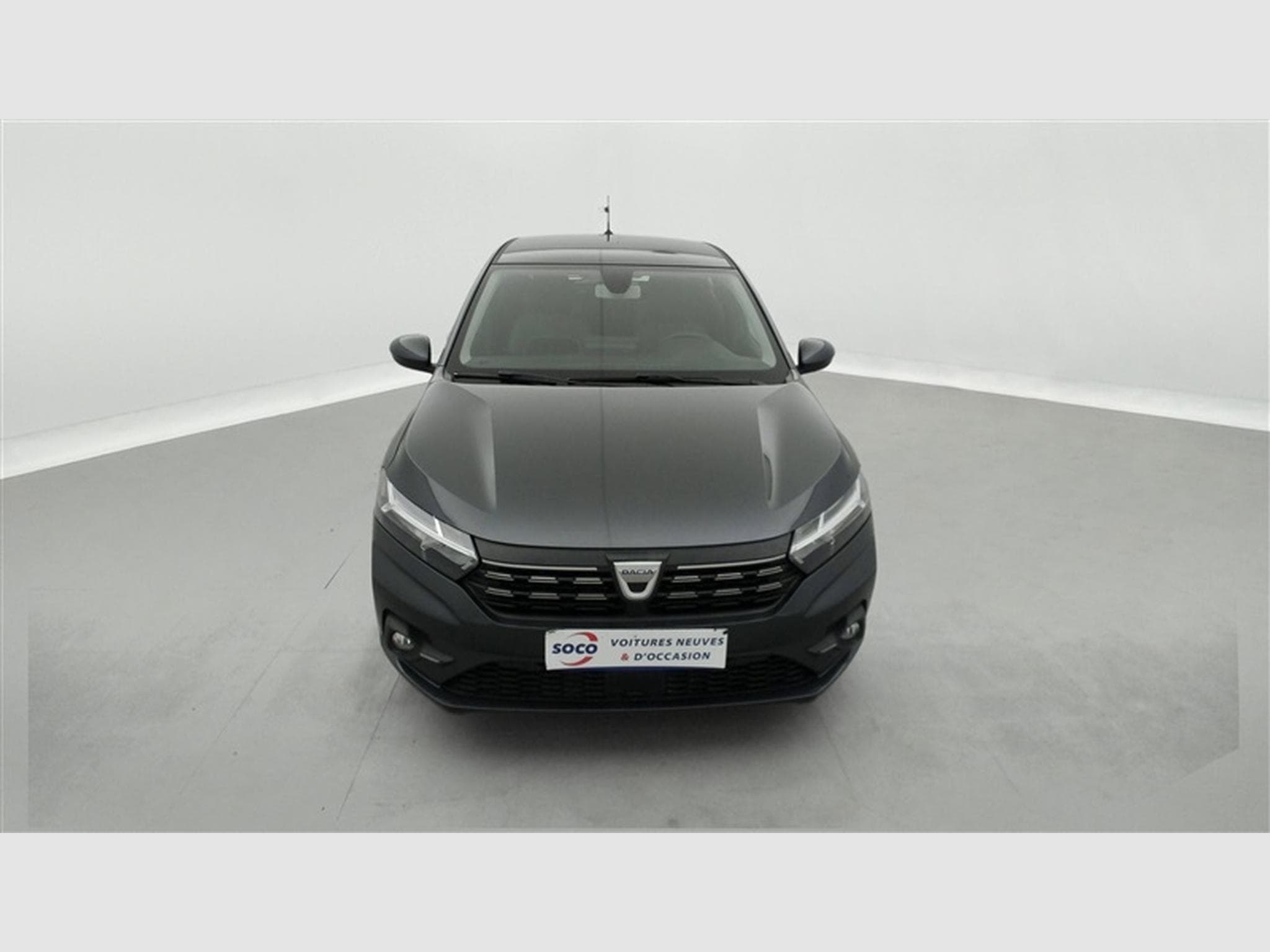 Dacia Sandero 1.0 TCe 90Cv Comfort CARPLAY / CAMERA (2022) - Photo 4