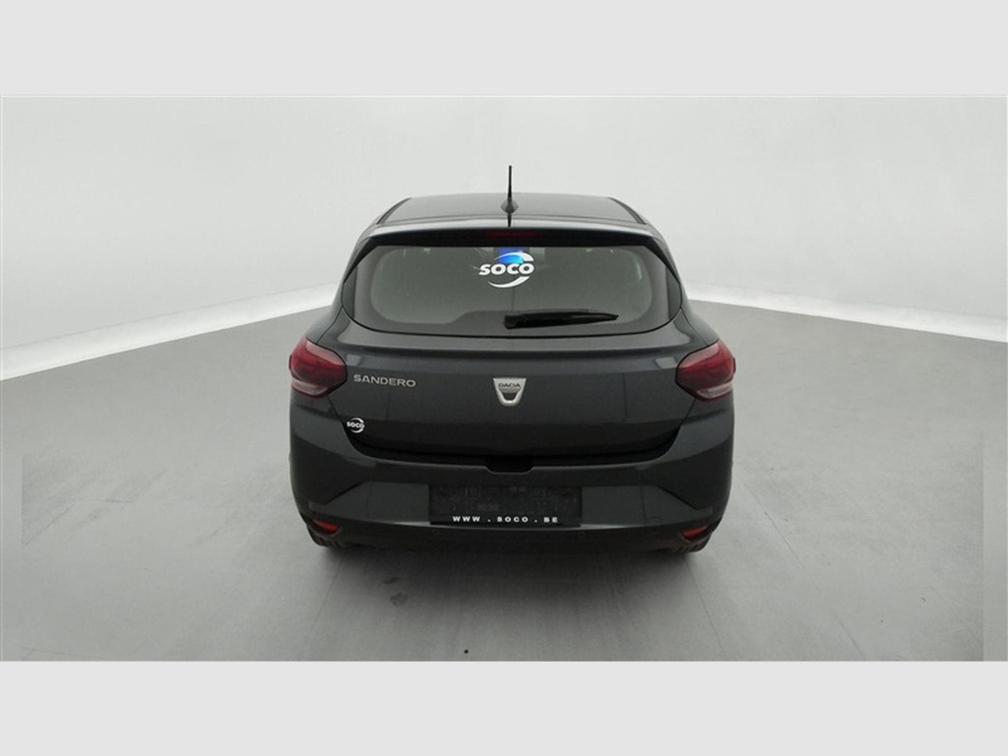 Dacia Sandero 1.0 TCe 90Cv Comfort CARPLAY / CAMERA (2022) - Photo 5