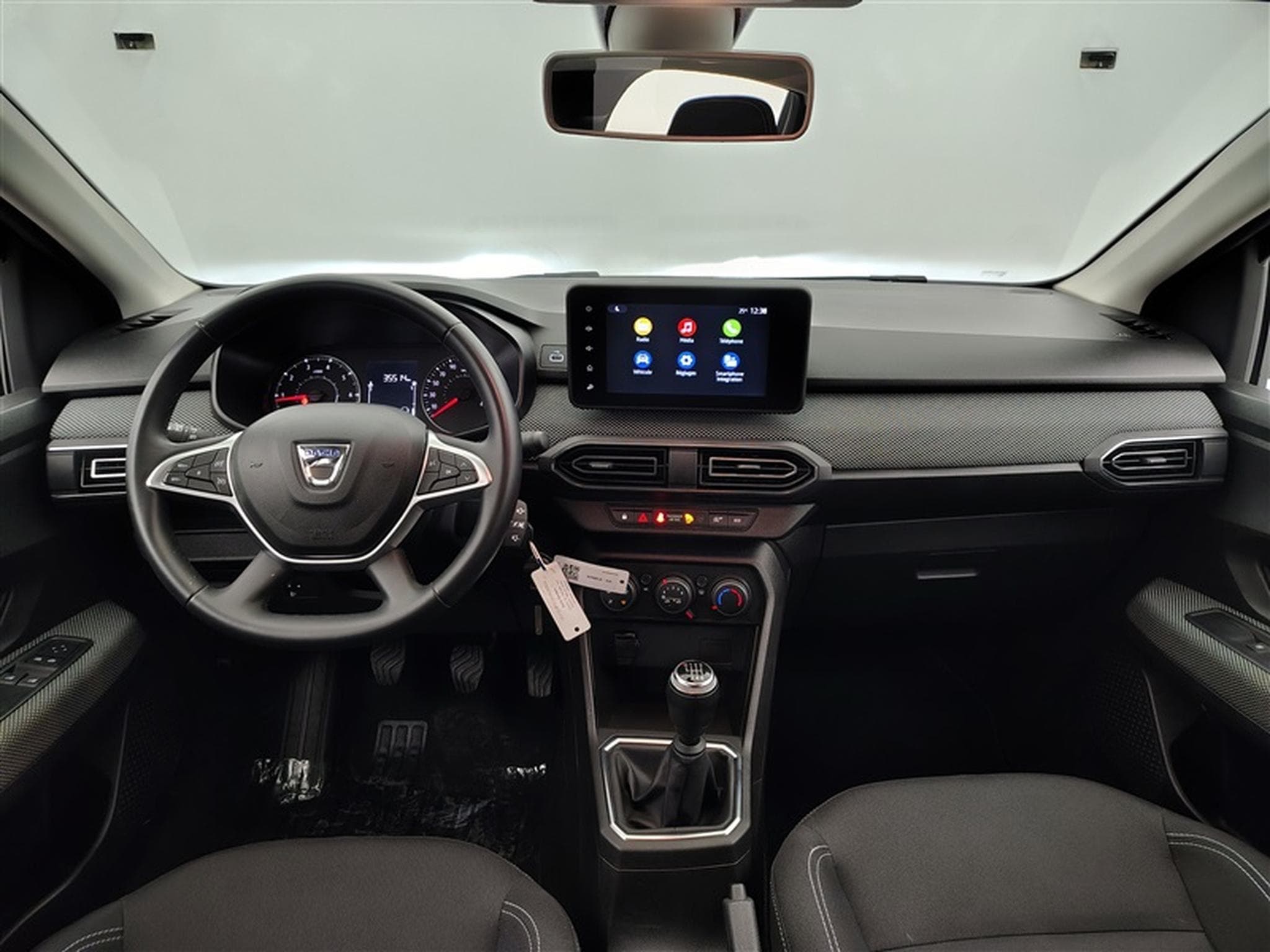 Dacia Sandero 1.0 TCe 90Cv Comfort CARPLAY / CAMERA (2022) - Photo 8