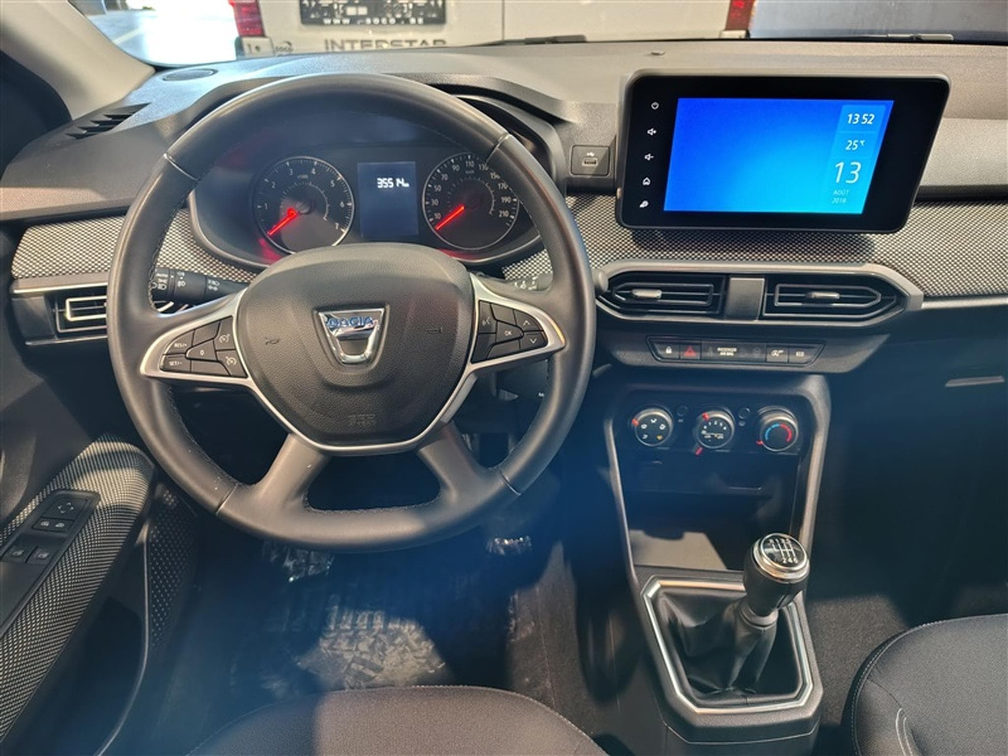 Dacia Sandero 1.0 TCe 90Cv Comfort CARPLAY / CAMERA (2022) - Photo 9