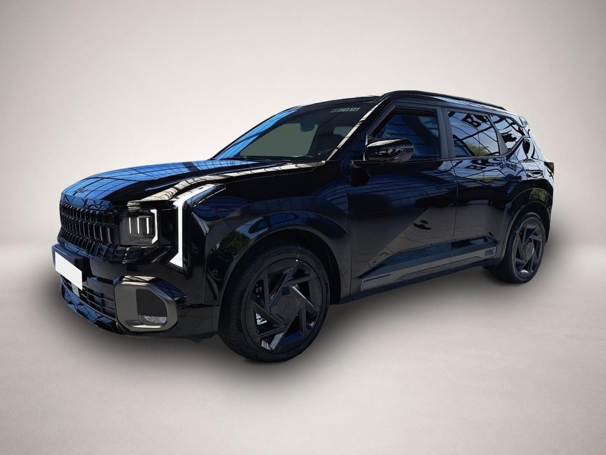 Kia Frontier (2026) - Photo 1