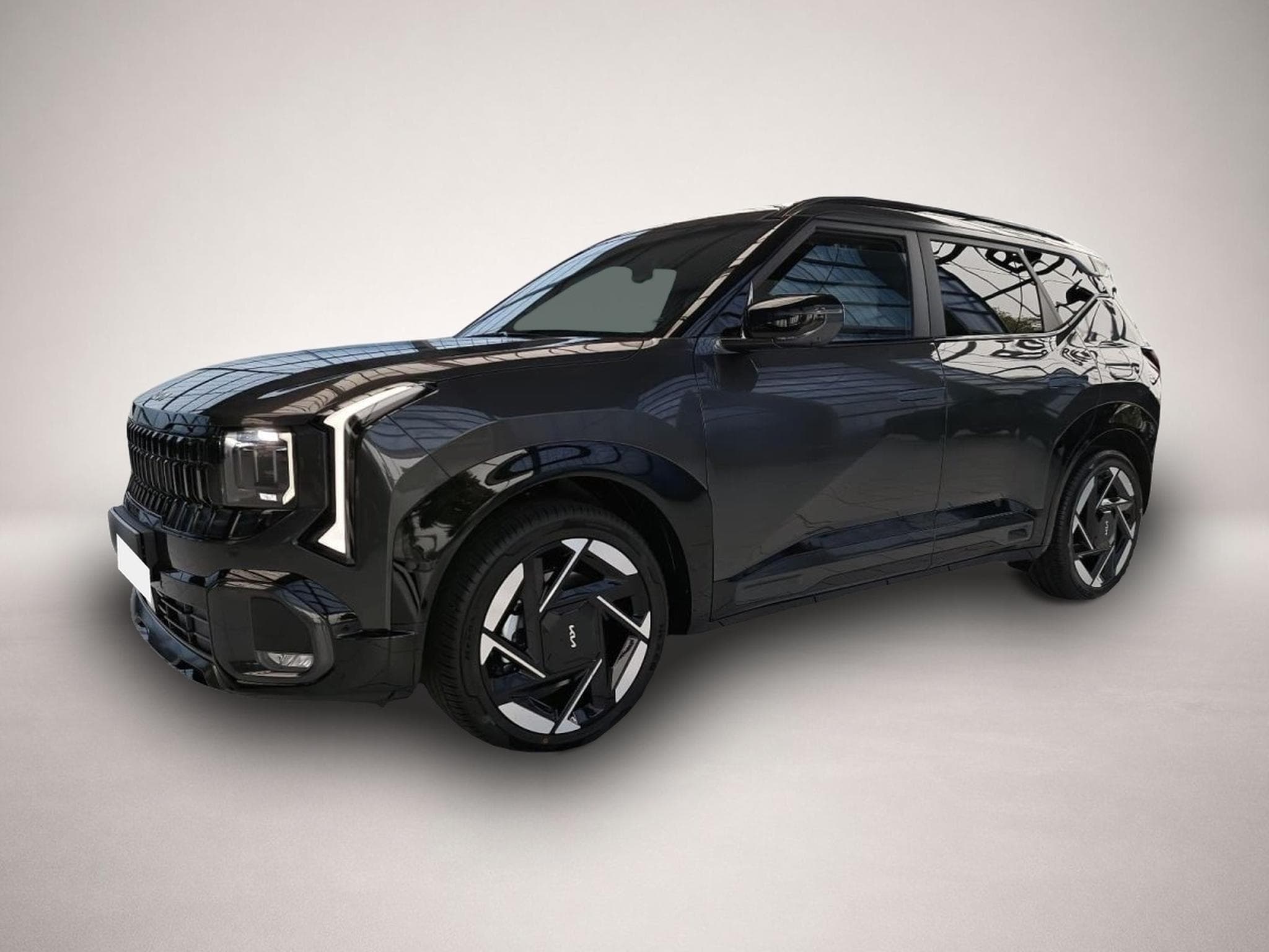 Kia Frontier (2026) - Photo 1