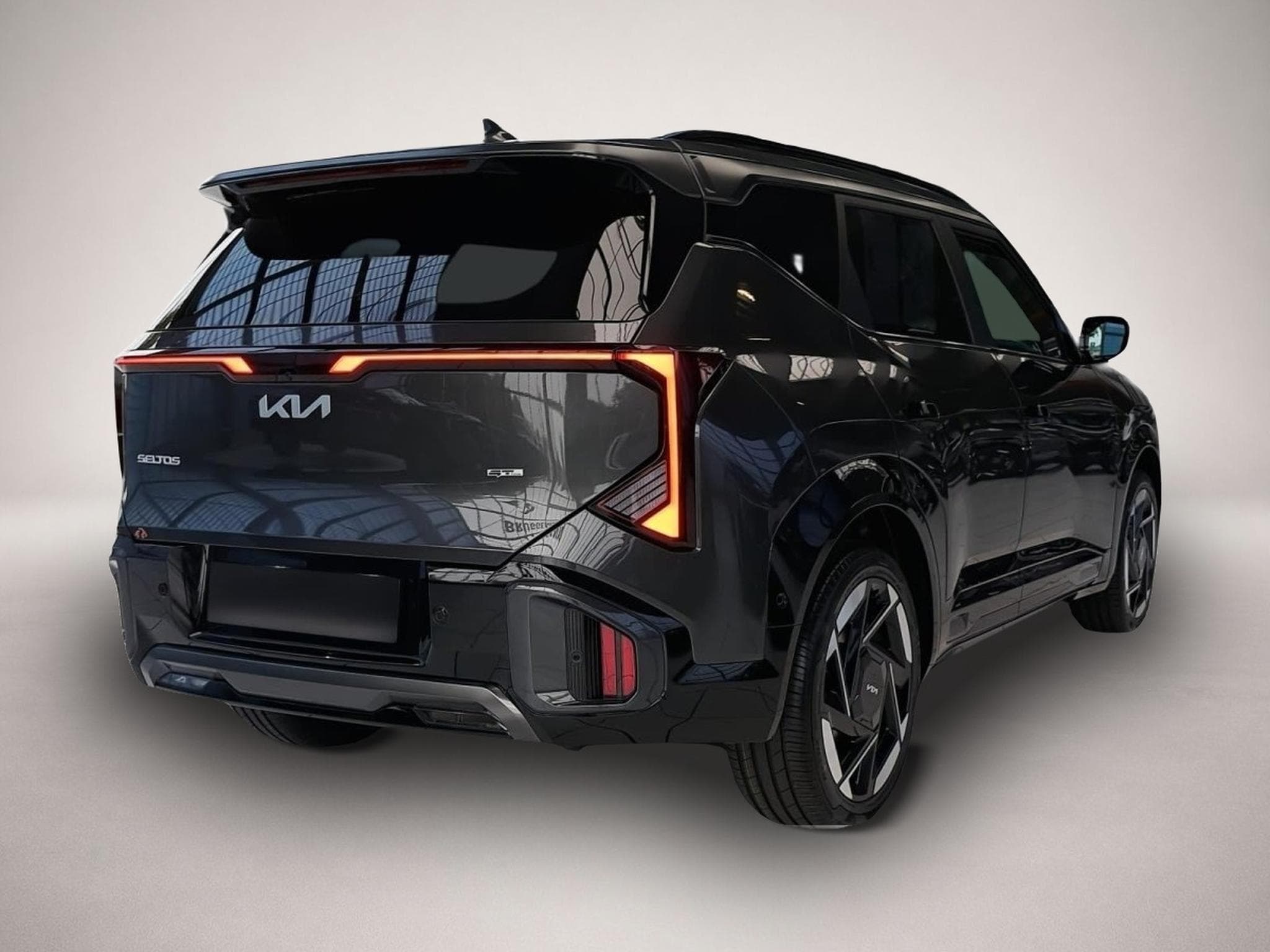 Kia Frontier (2026) - Photo 2