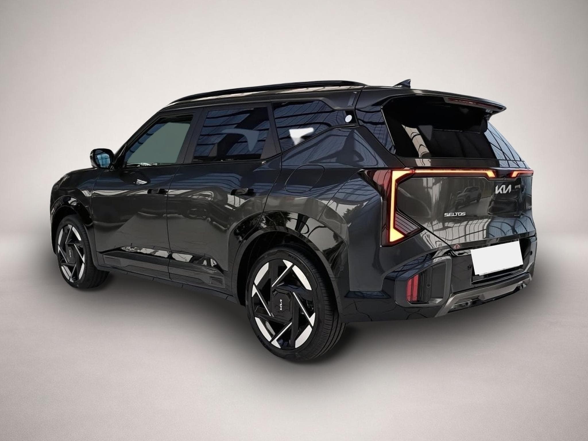 Kia Frontier (2026) - Photo 3
