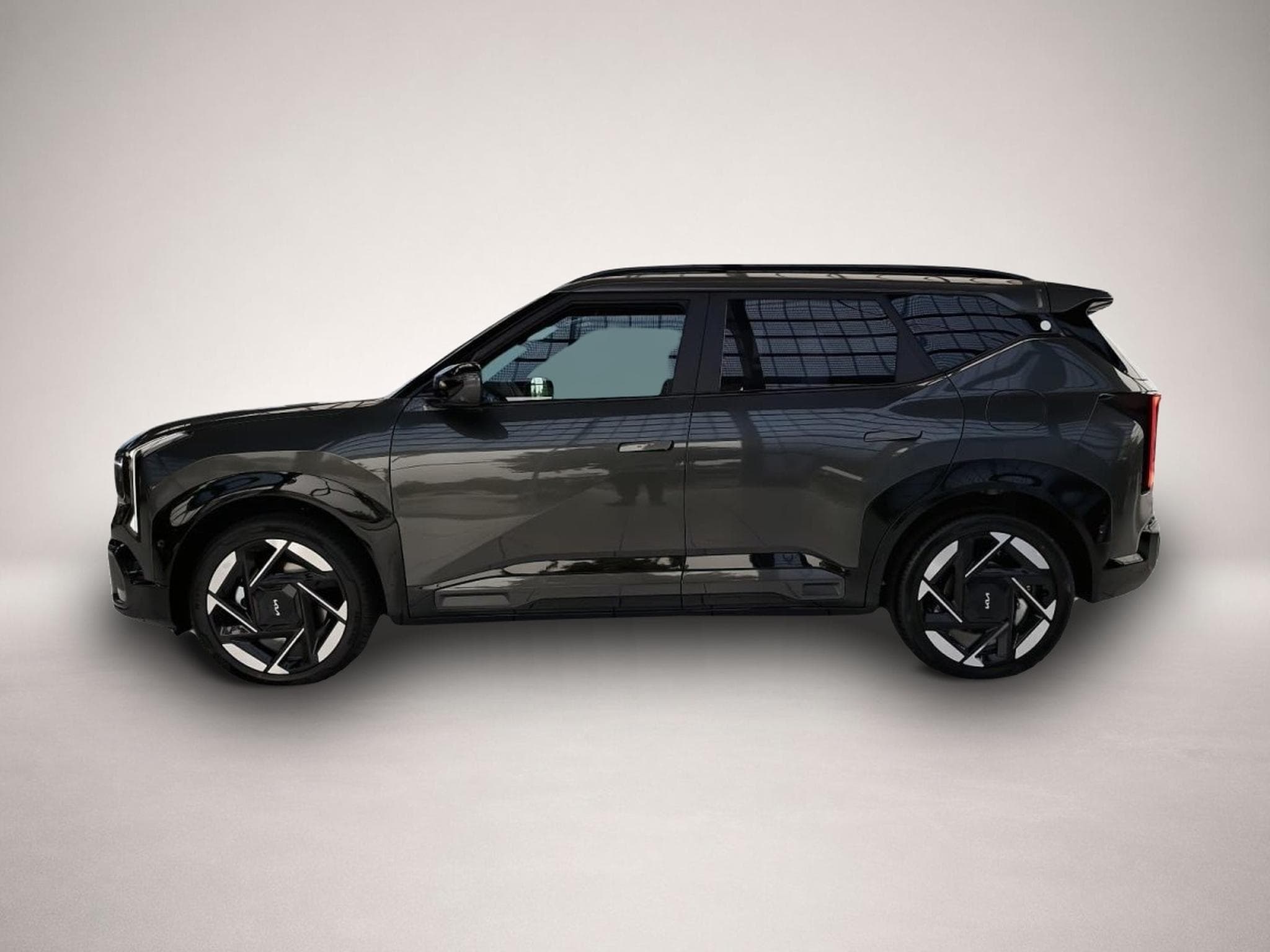 Kia Frontier (2026) - Photo 4