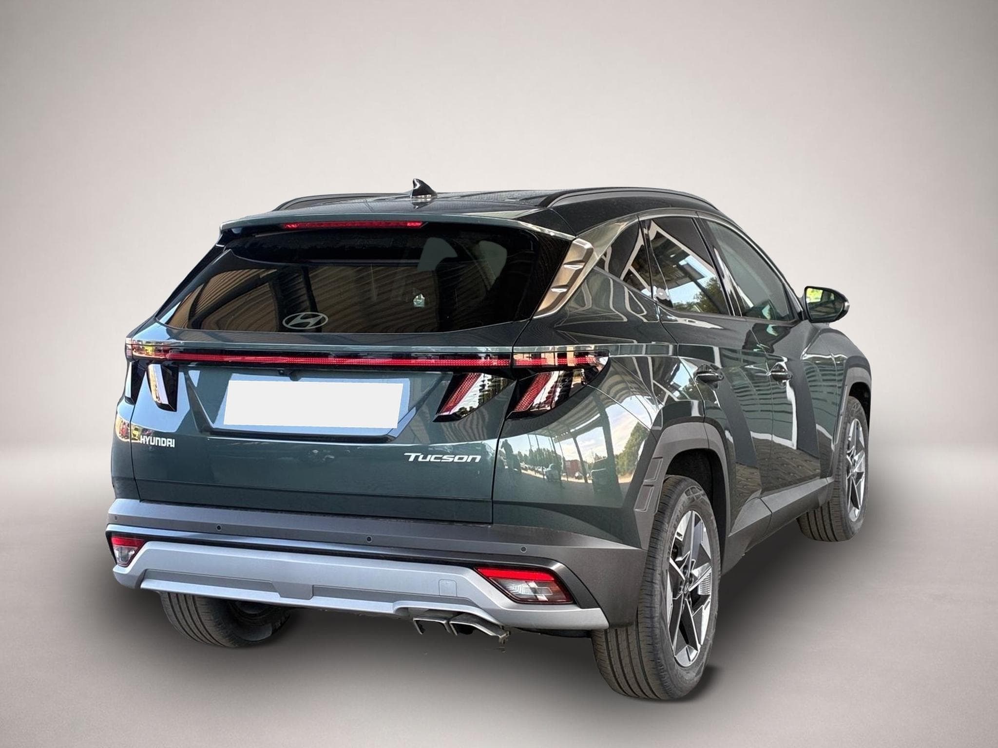 Hyundai Tucson (2026) - Photo 3