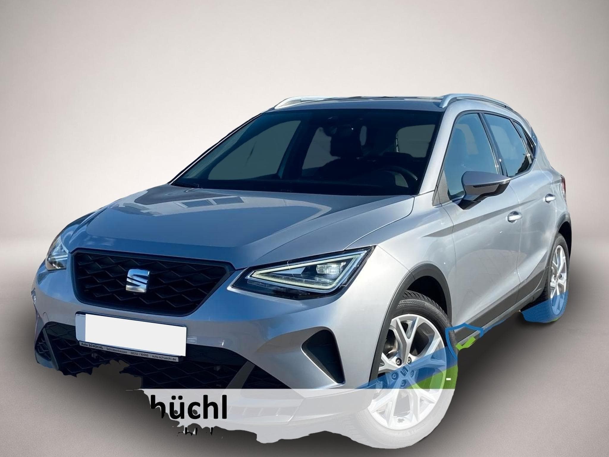 Seat Arona (2024) - Photo 1