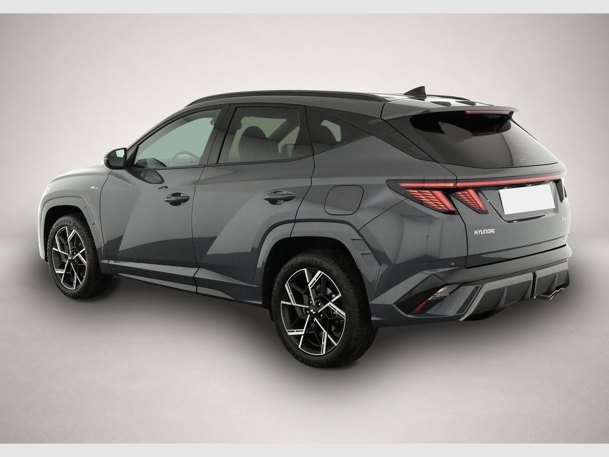 Hyundai Tucson (2024) - Photo 4