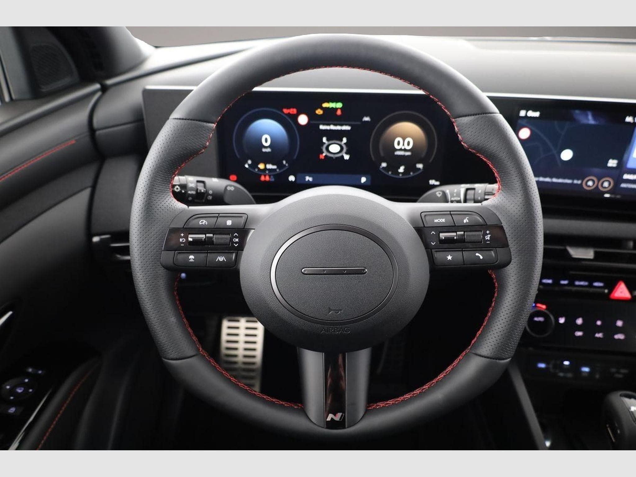 Hyundai Tucson (2024) - Photo 6