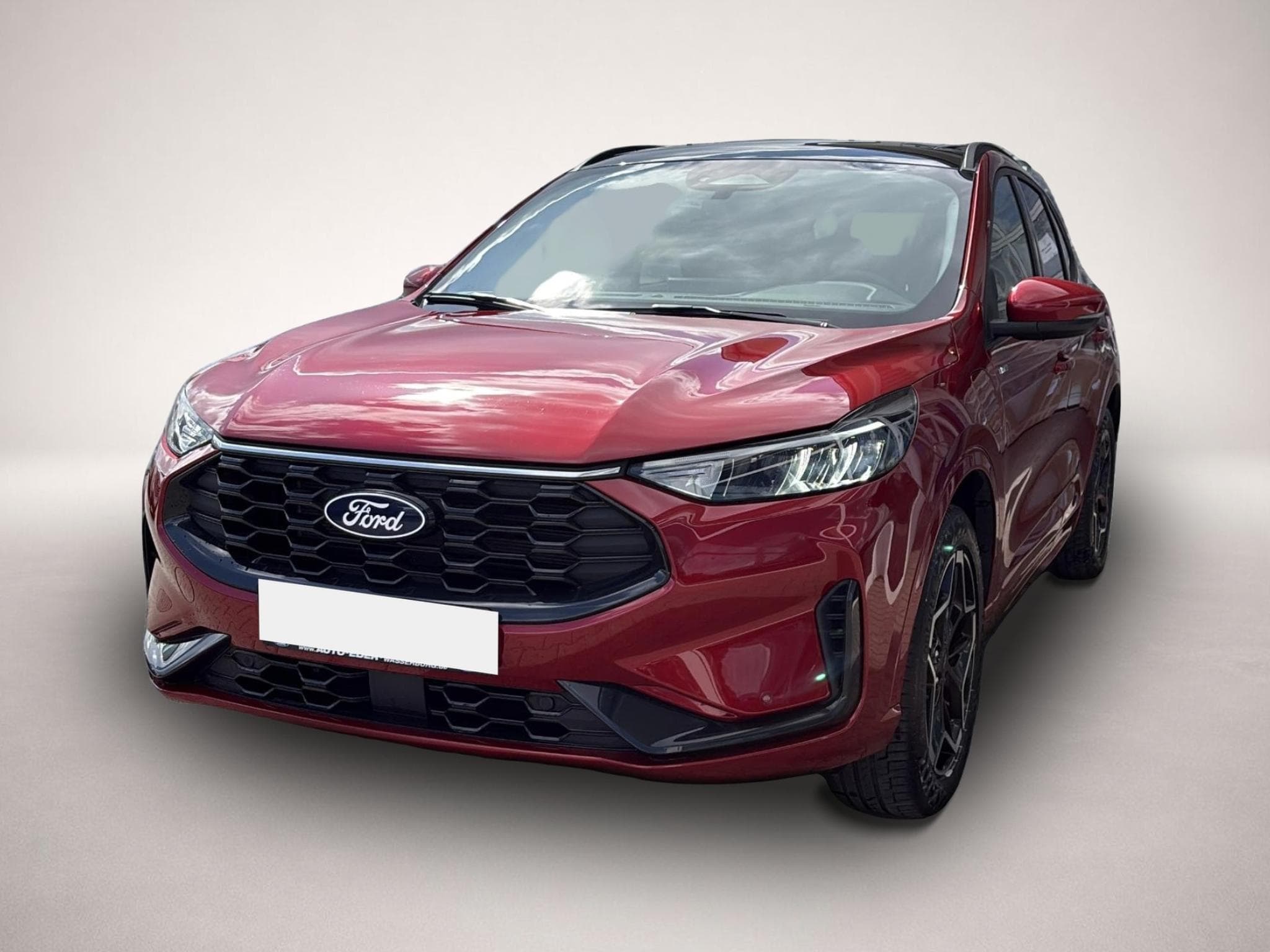 Ford Kuga (2026) - Photo 1