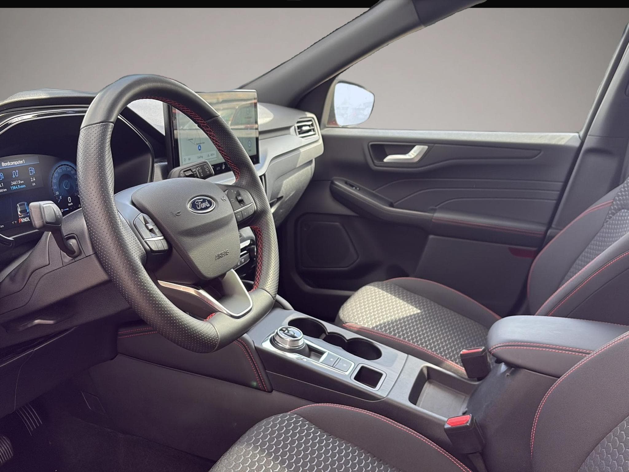 Ford Kuga (2026) - Photo 8