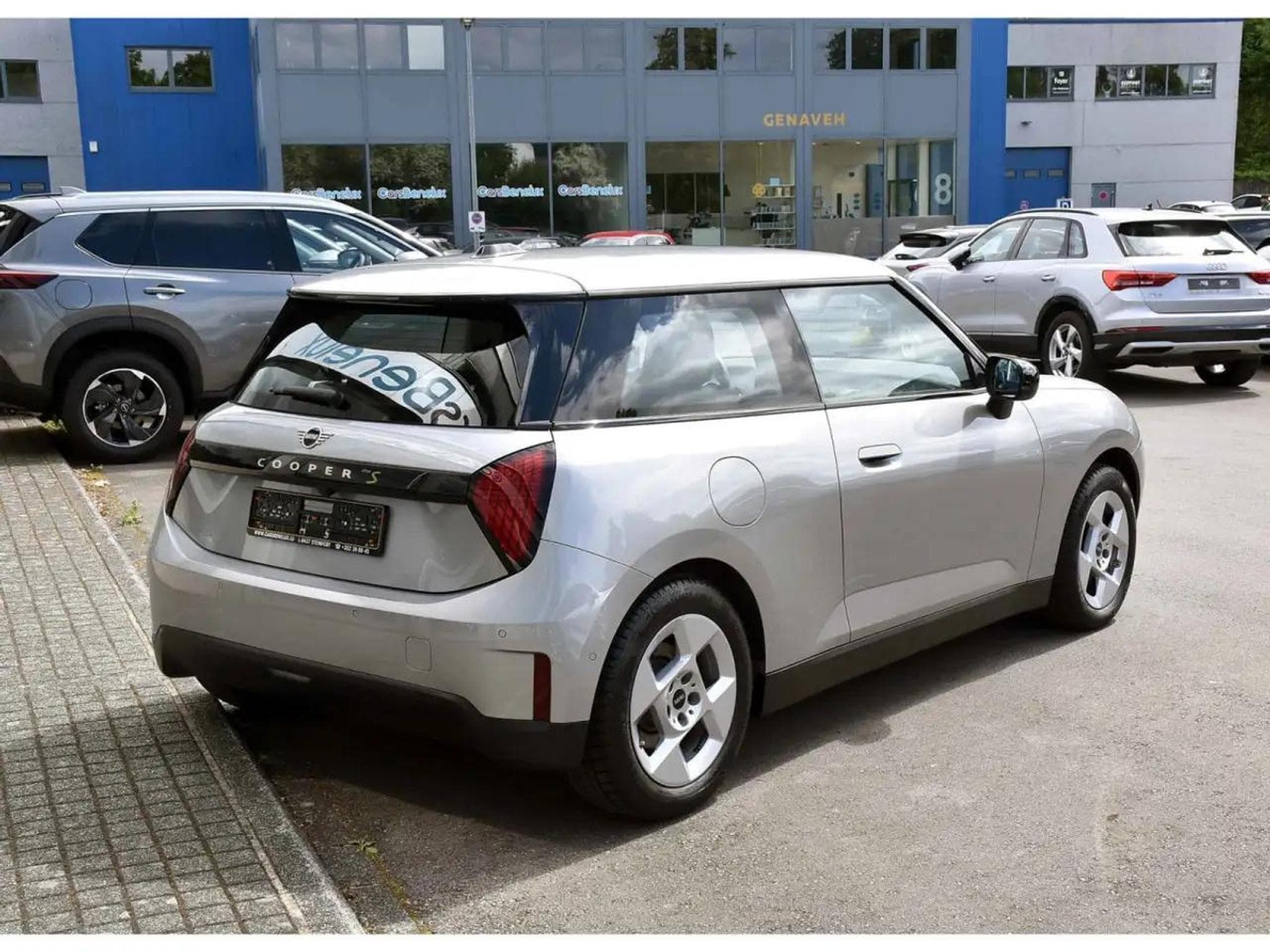 Mini Cooper (2024) - Photo 4