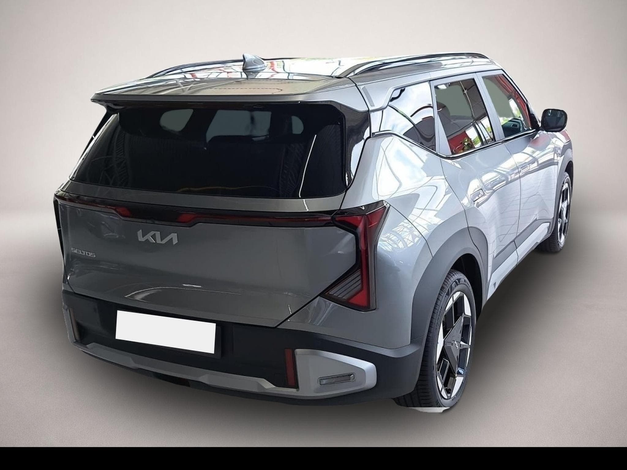 Kia Frontier (2026) - Photo 2
