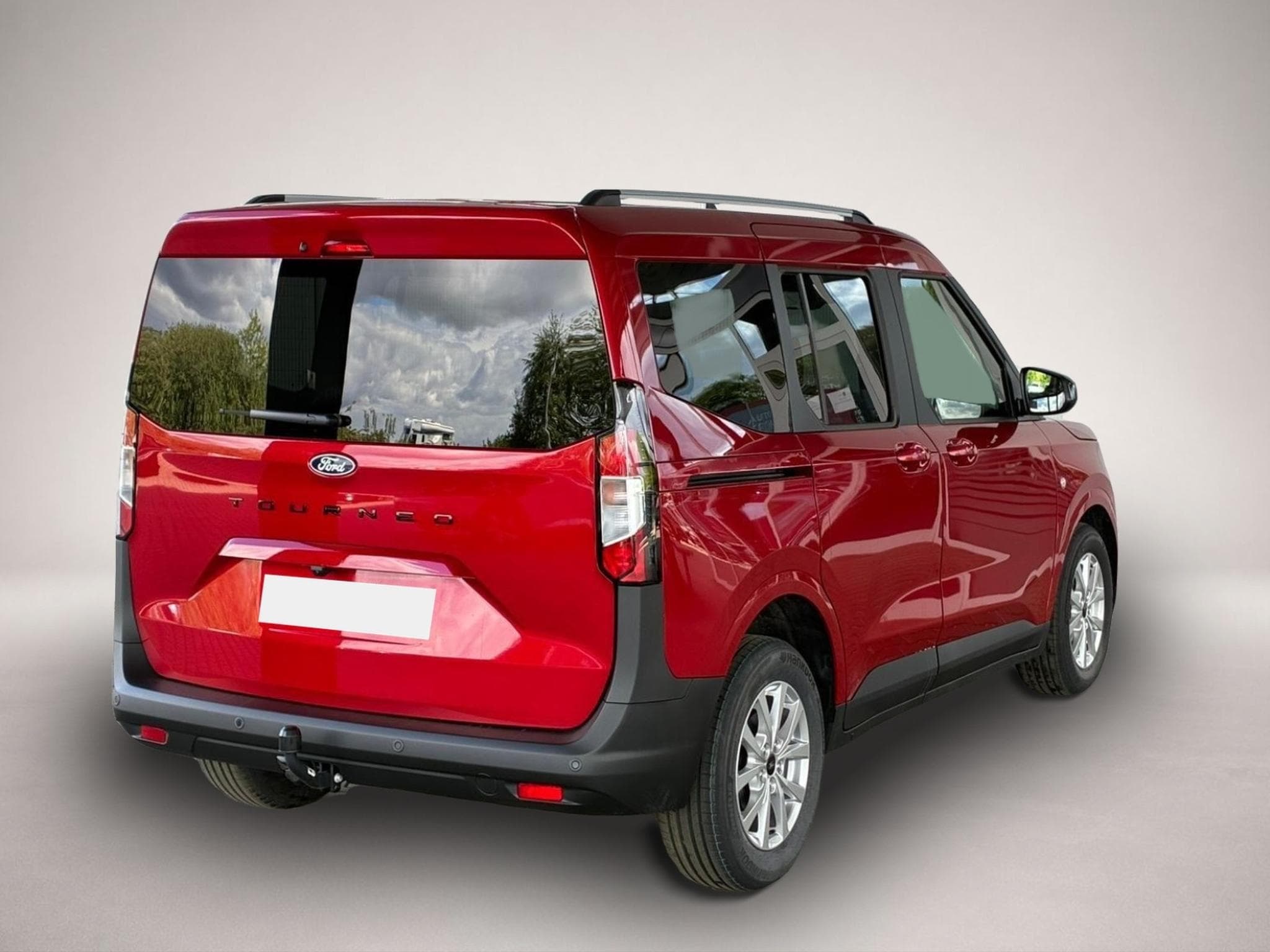 Ford Tourneo (2026) - Photo 3