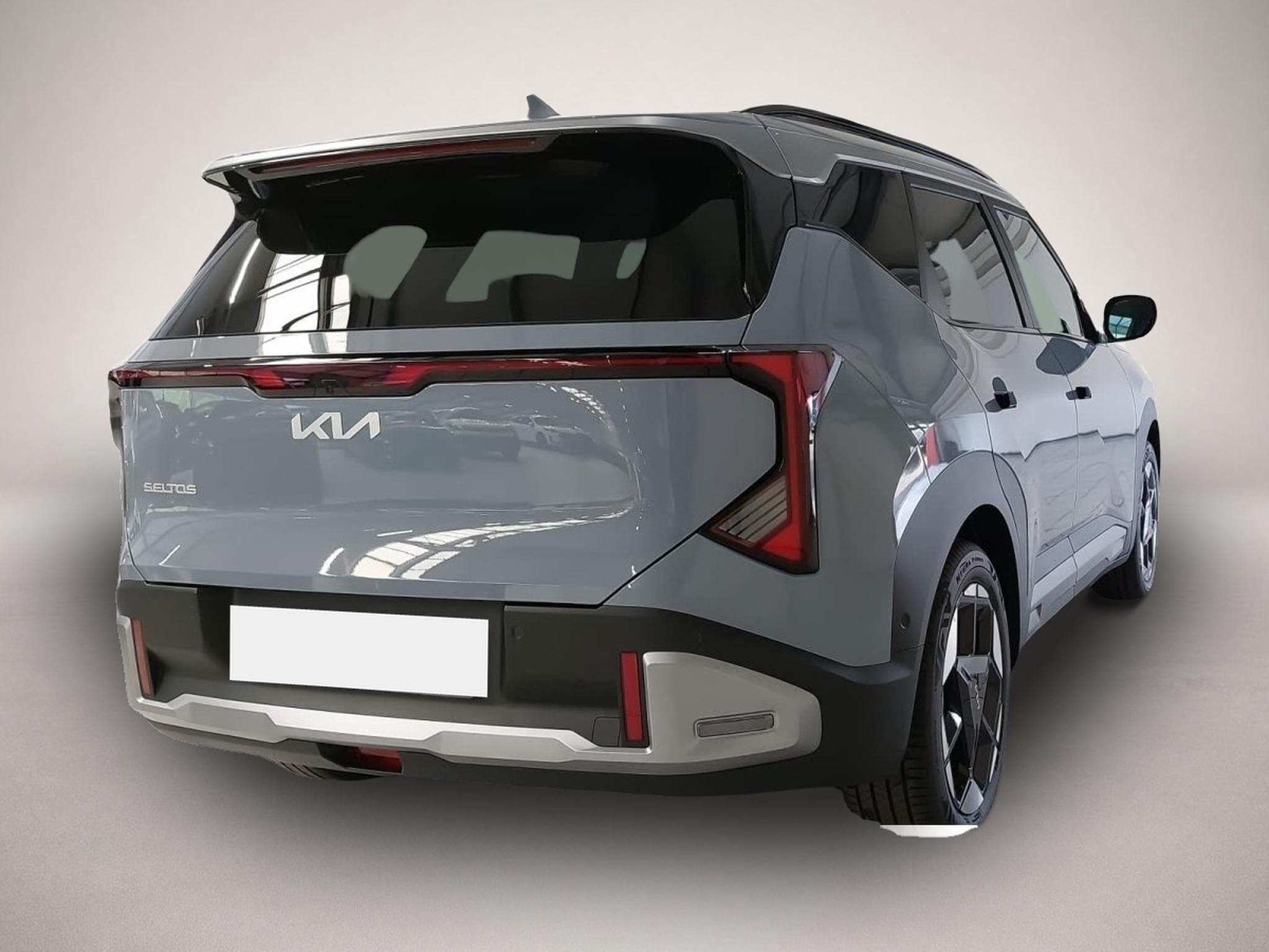 Kia Frontier (2026) - Photo 2