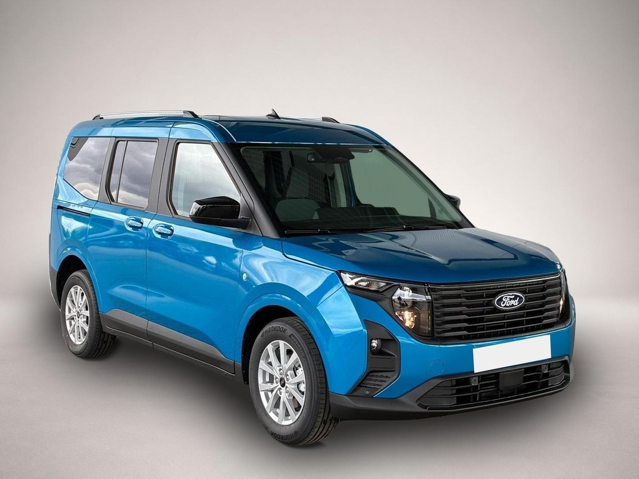 Ford Tourneo (2026) - Photo 4