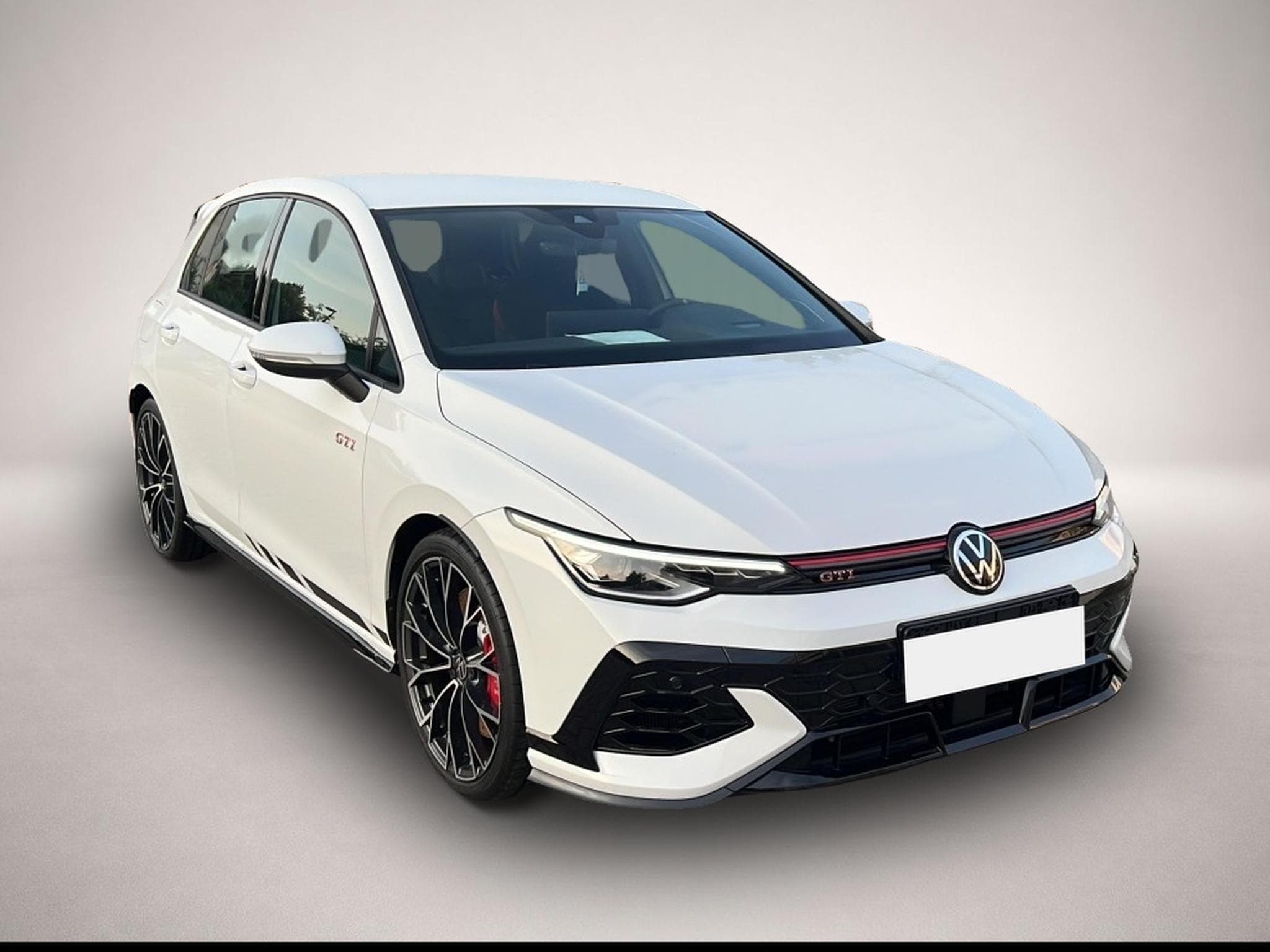 VW Golf (2025) - Photo 4