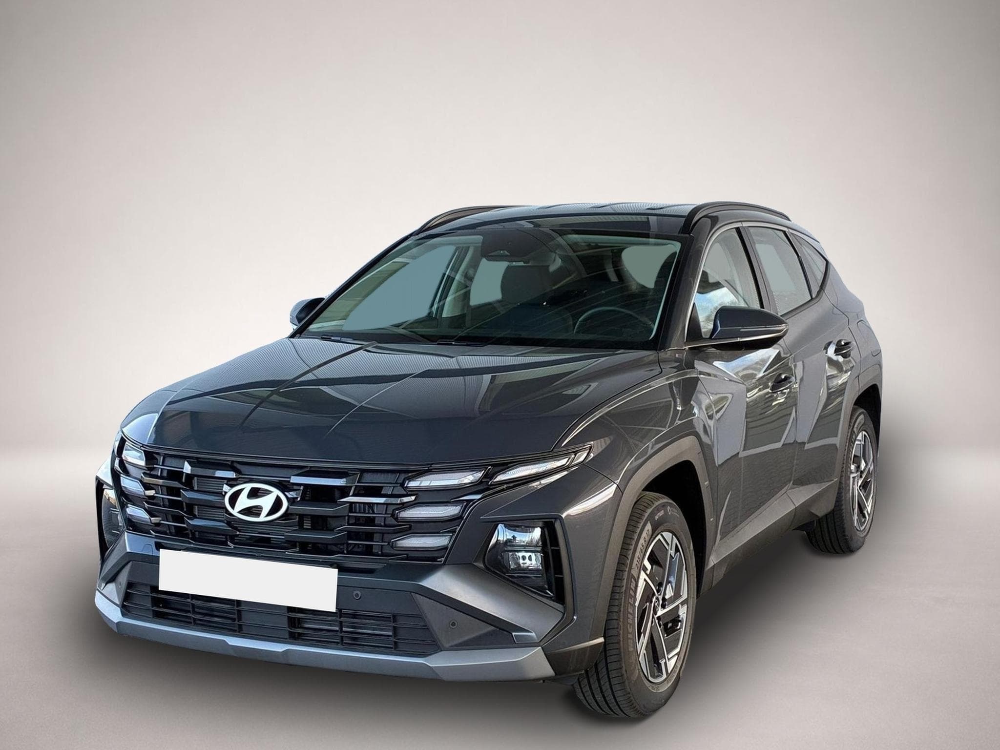 Hyundai Tucson (2025) - Photo 1