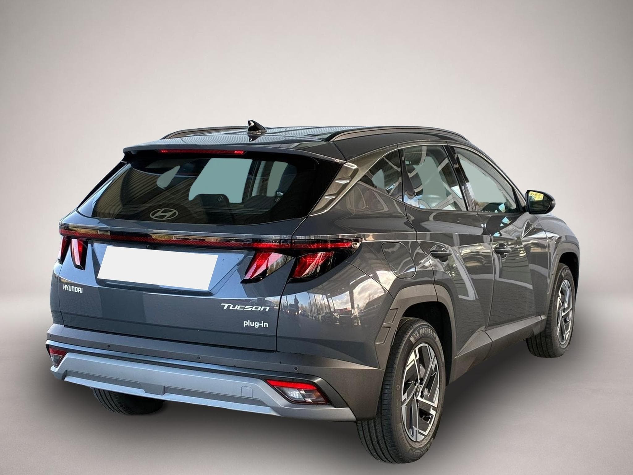 Hyundai Tucson (2025) - Photo 4