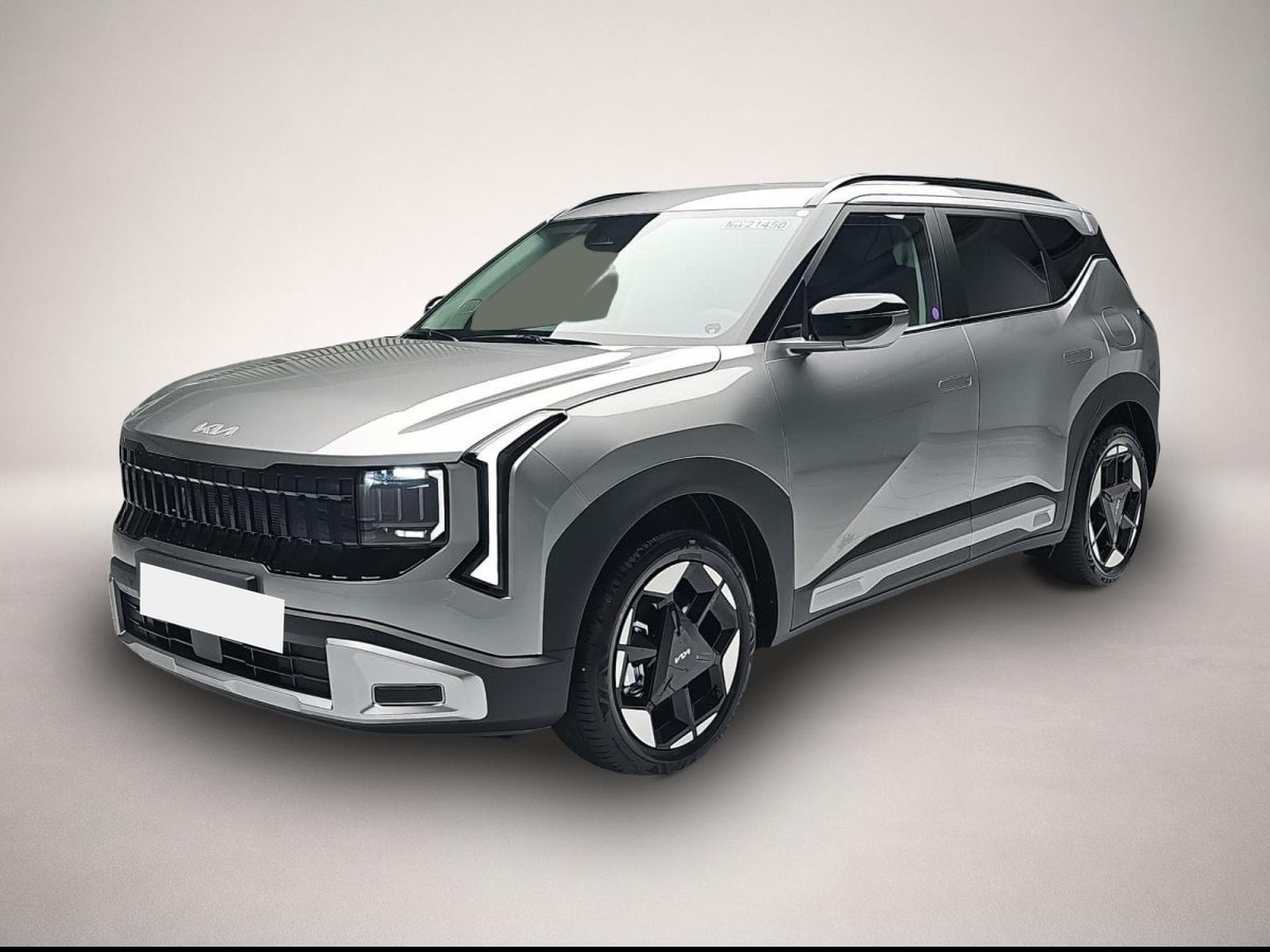Kia Frontier (2026) - Photo 1