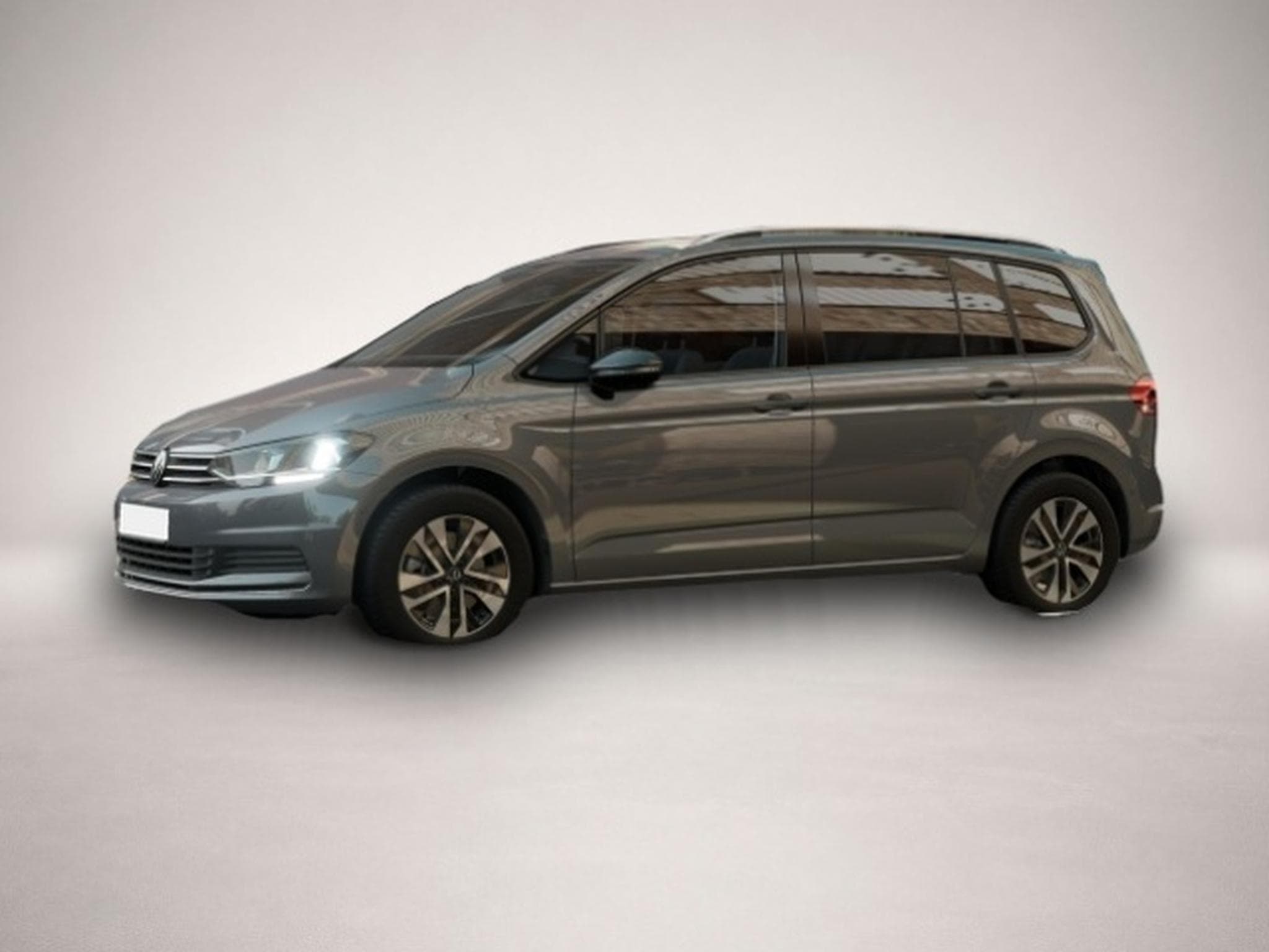 VW Touran (2026) - Photo 2