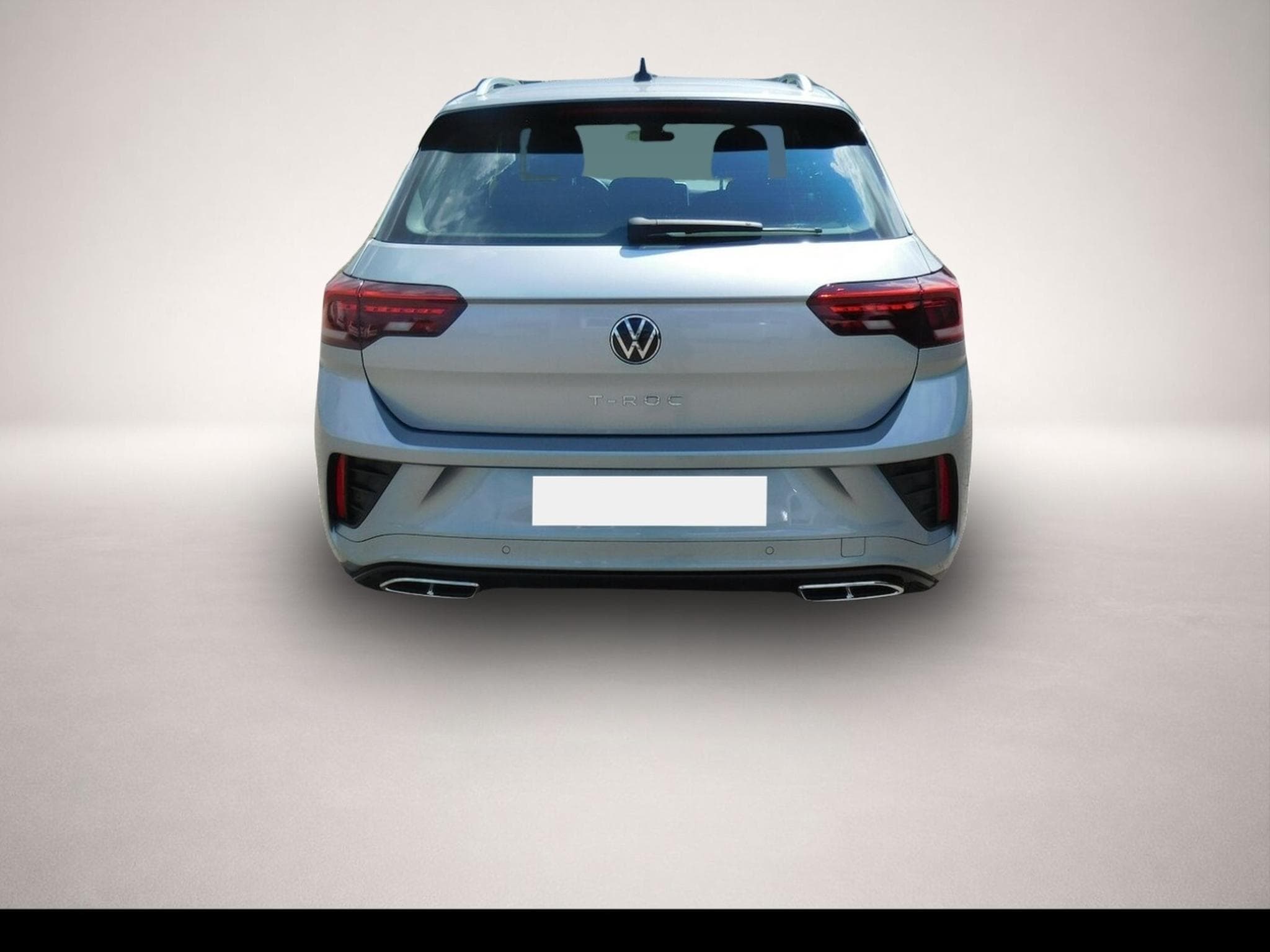 VW T-Roc (2024) - Photo 4