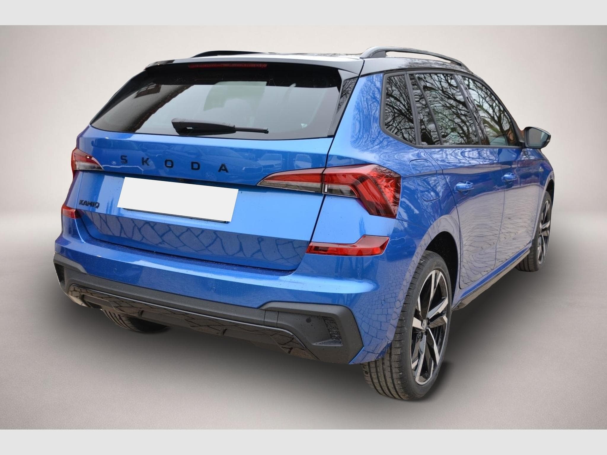 Skoda Kamiq (2024) - Photo 4