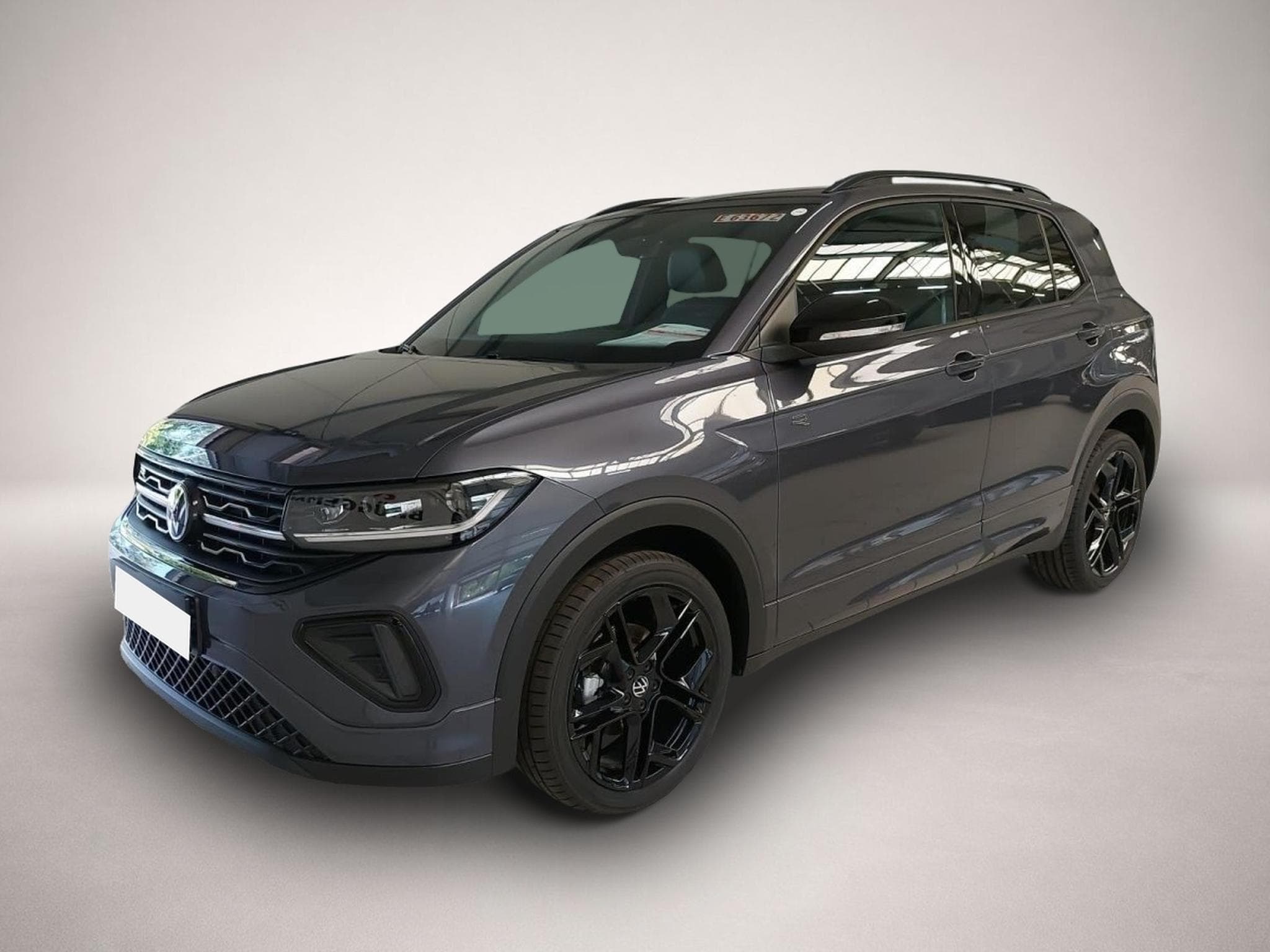 VW T-Cross (2026) - Photo 1