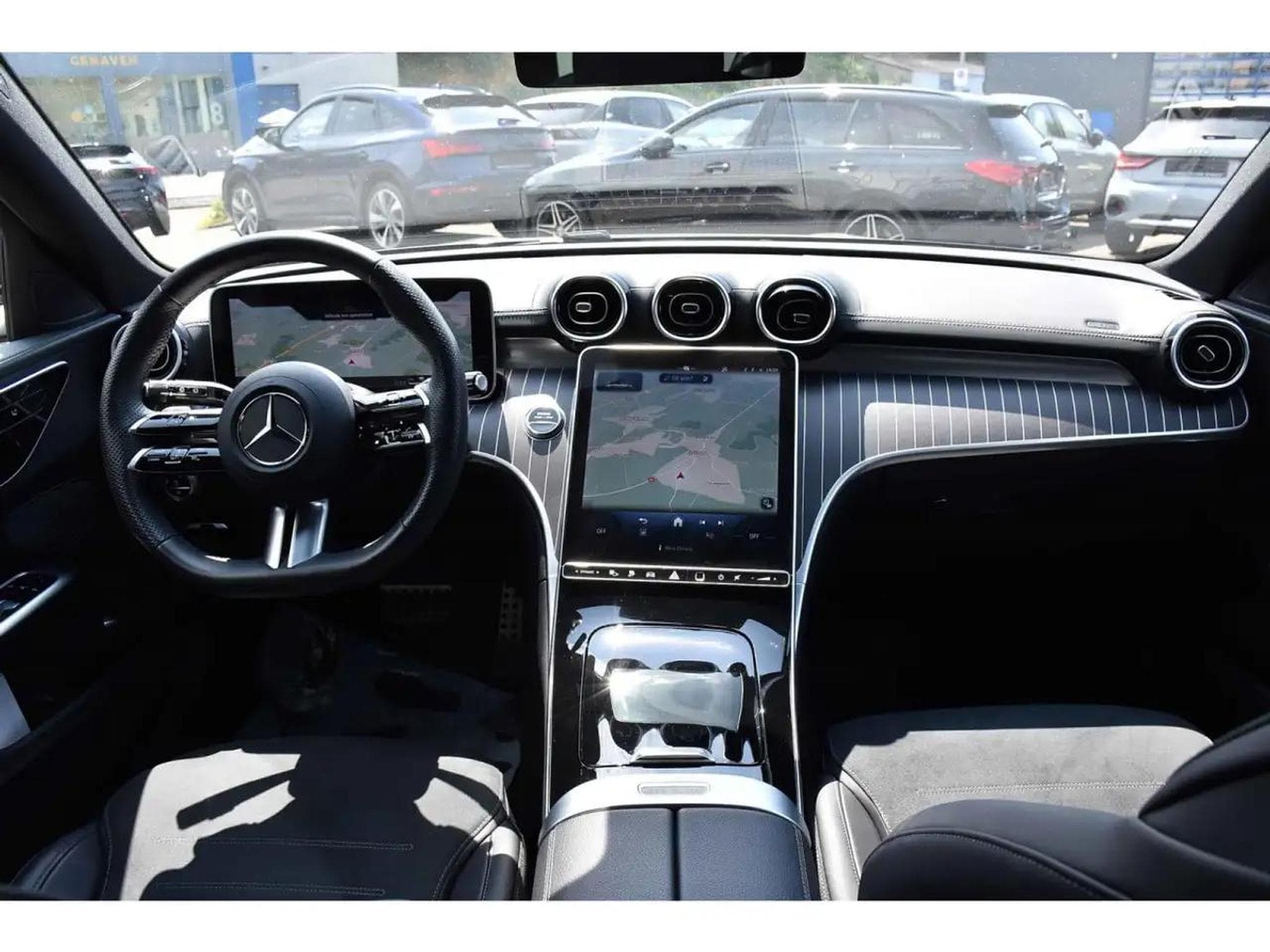 Mercedes C 200 (2025) - Foto 10