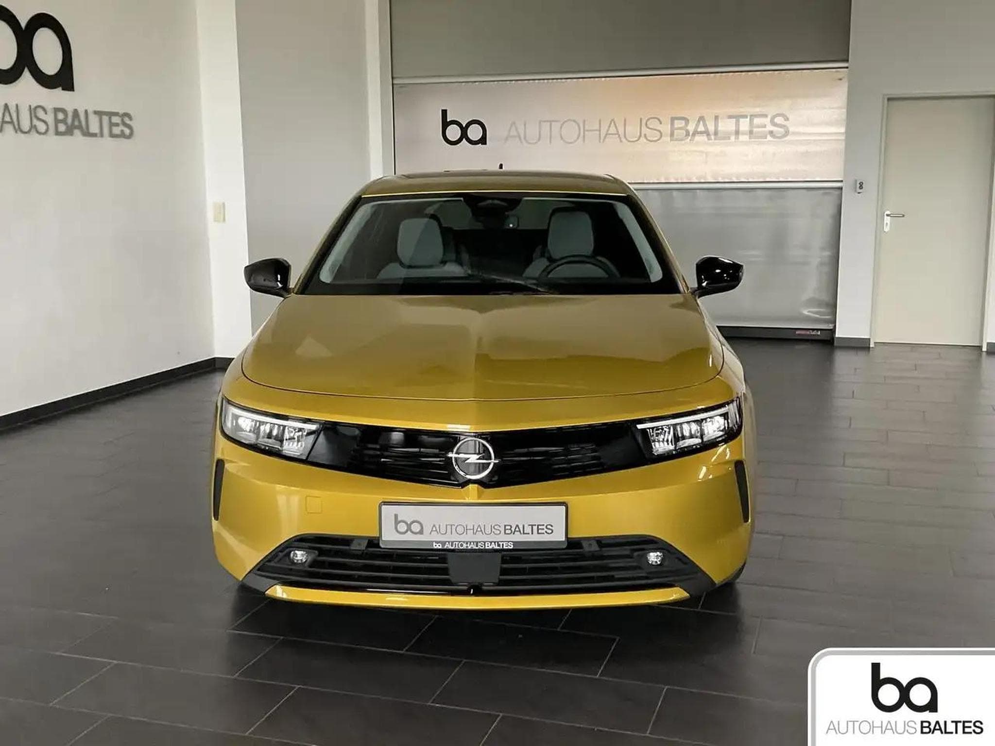 Opel Astra (2024) - Photo 2