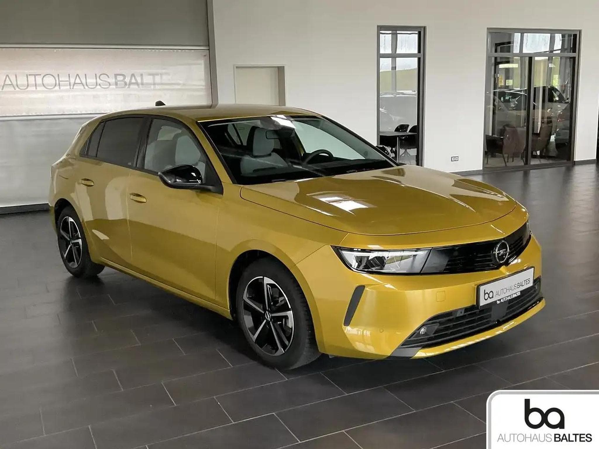 Opel Astra (2024) - Photo 5