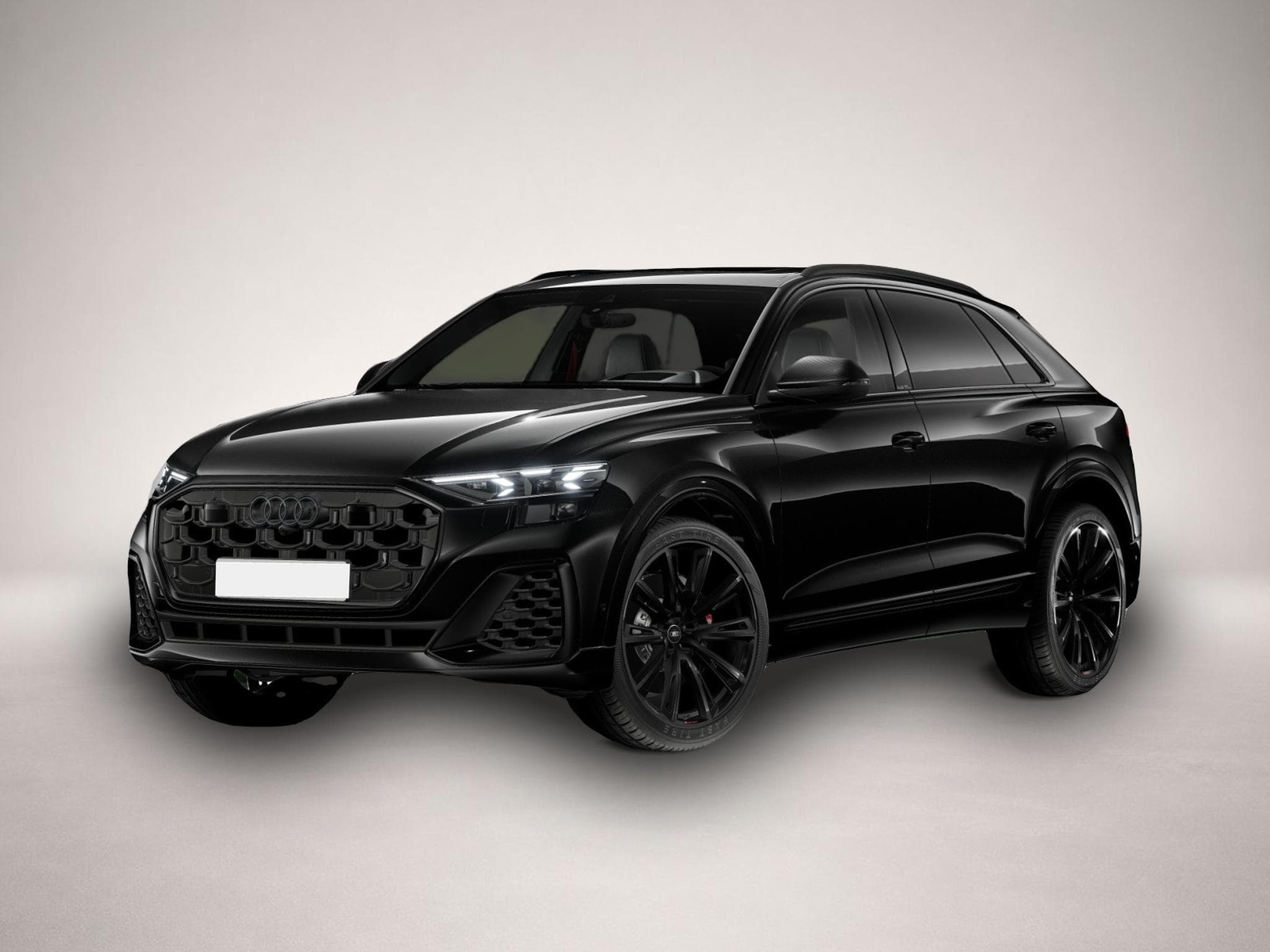 Audi SQ8 (2025) - Photo 1