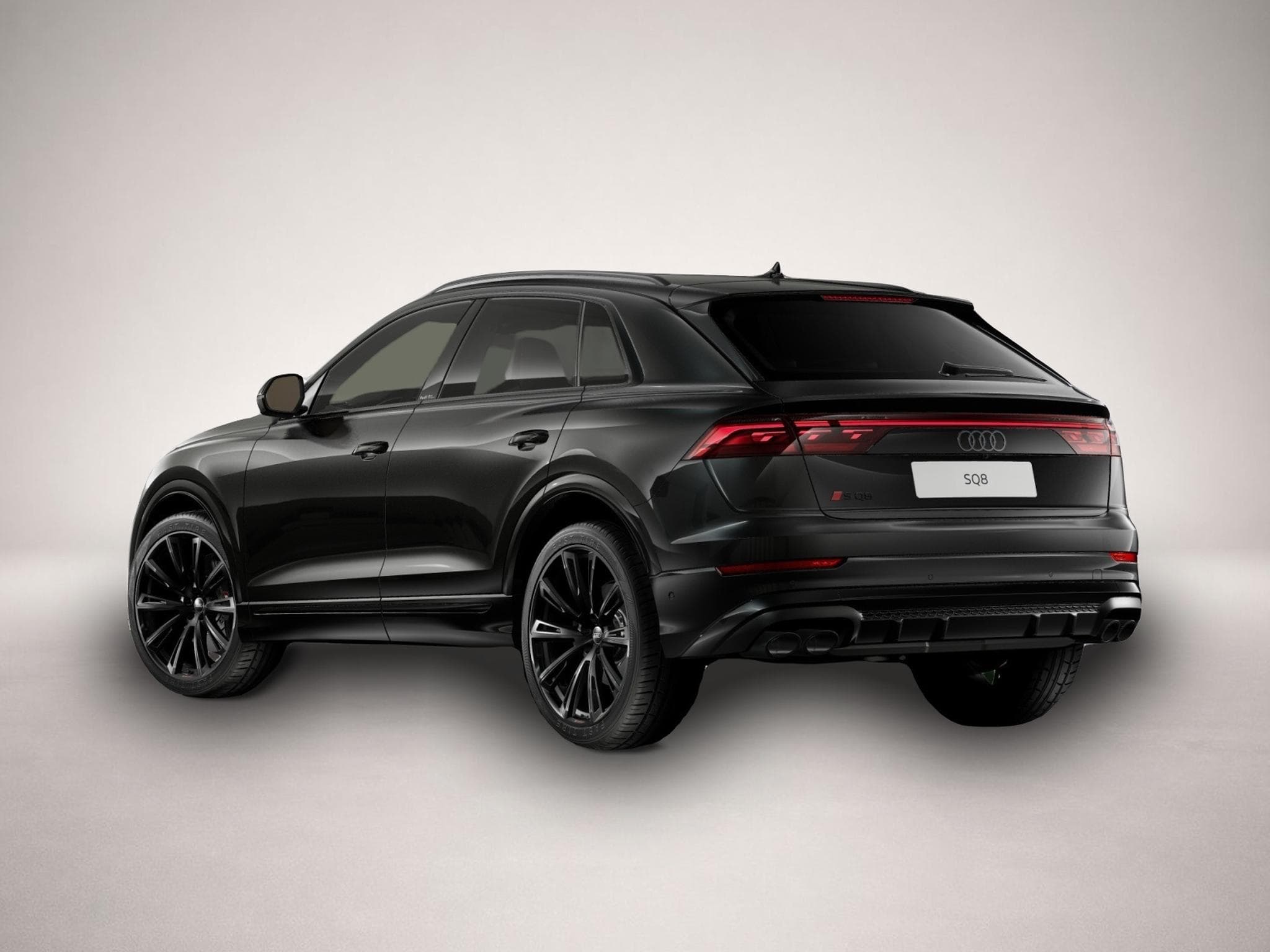Audi SQ8 (2025) - Photo 3
