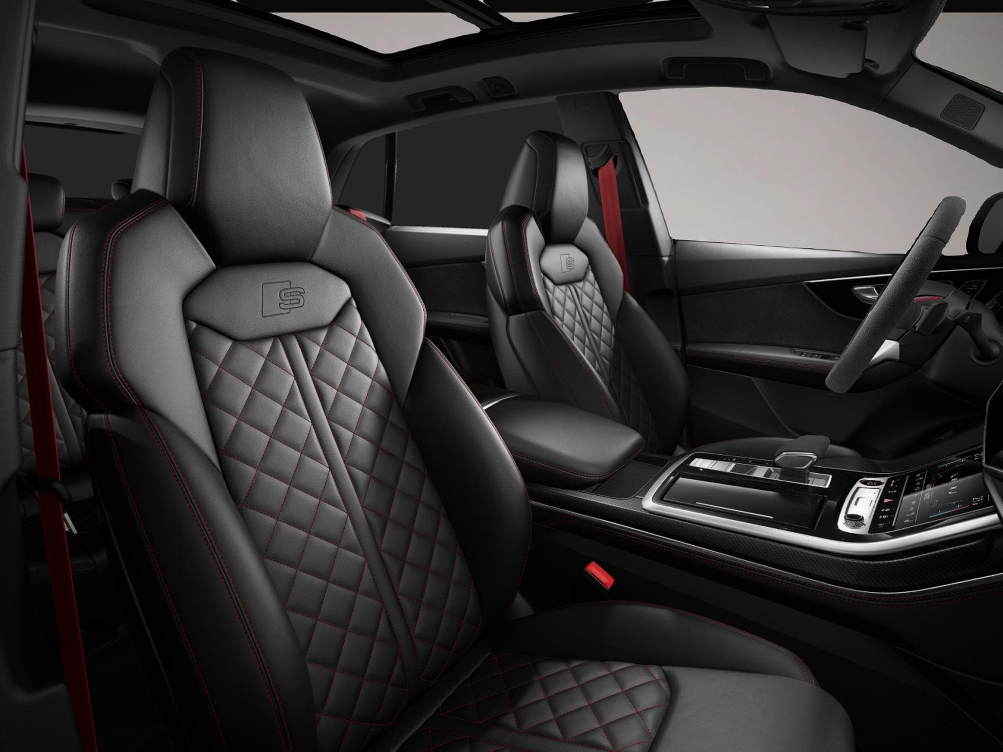 Audi SQ8 (2025) - Photo 4