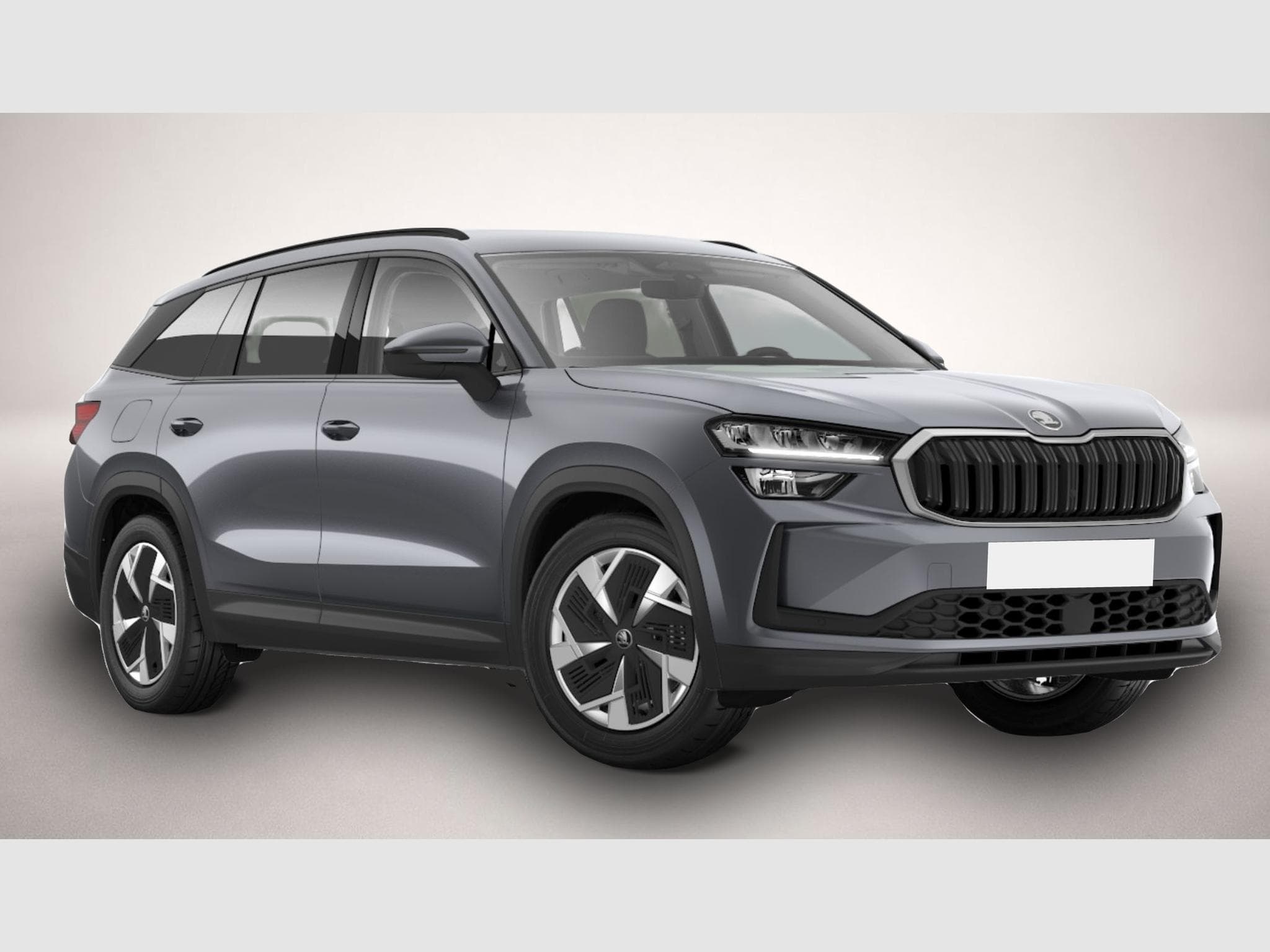 Skoda Kodiaq (2026) - Foto 1