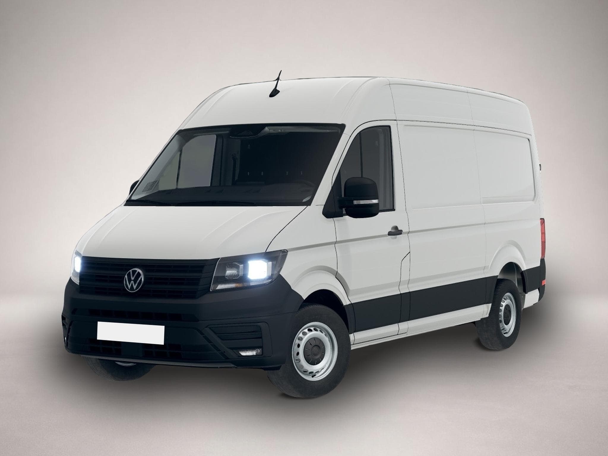 VW Crafter (2025) - Foto 1