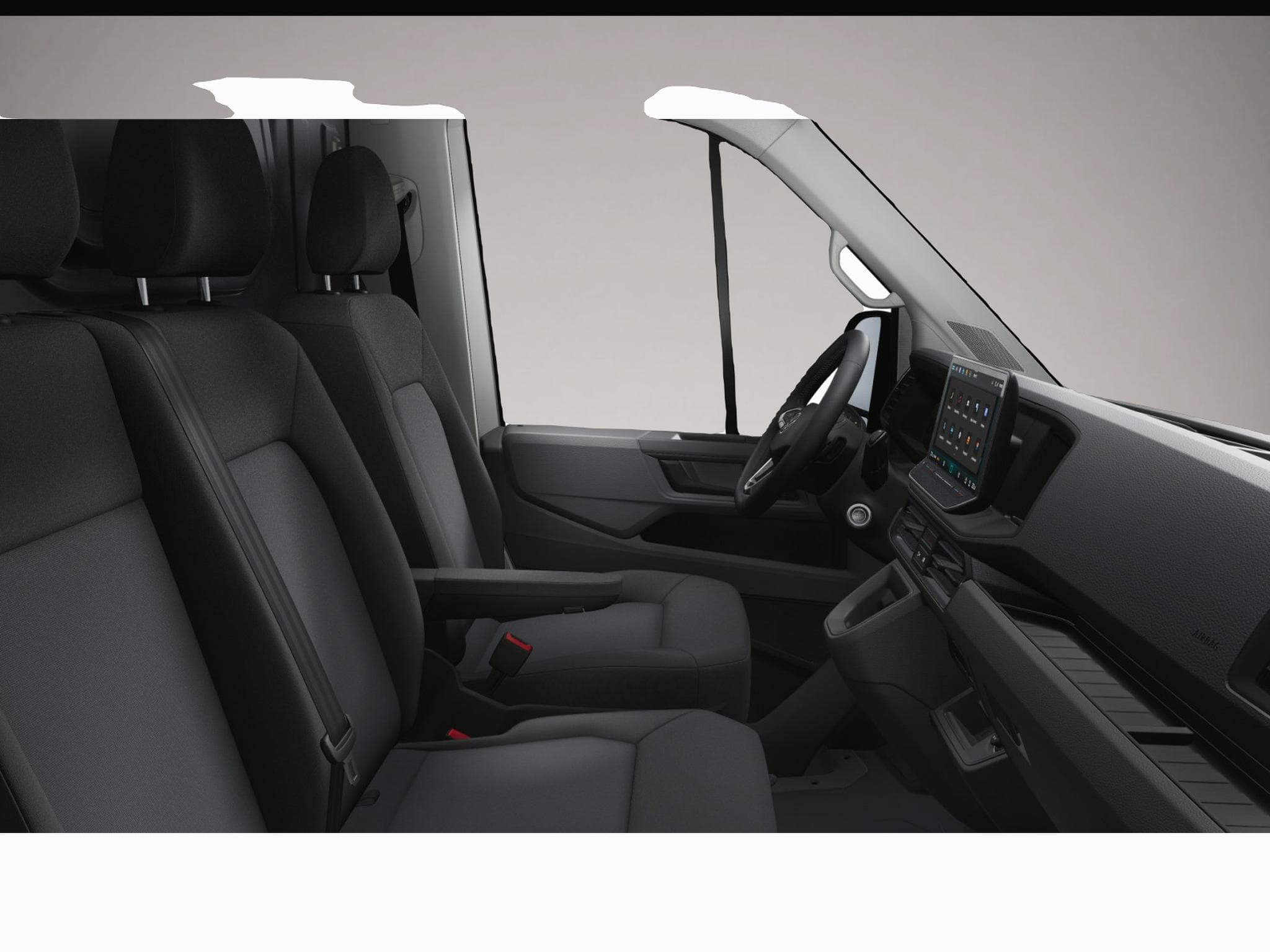 VW Crafter (2025) - Foto 3