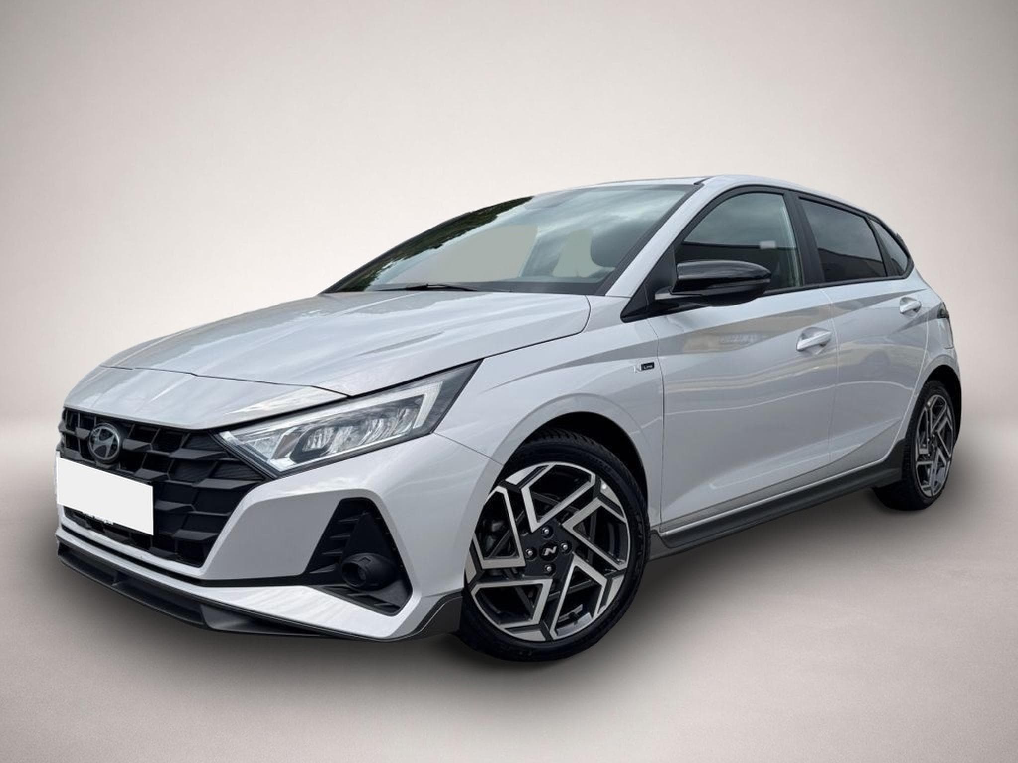 Hyundai i20 (2025) - Photo 1