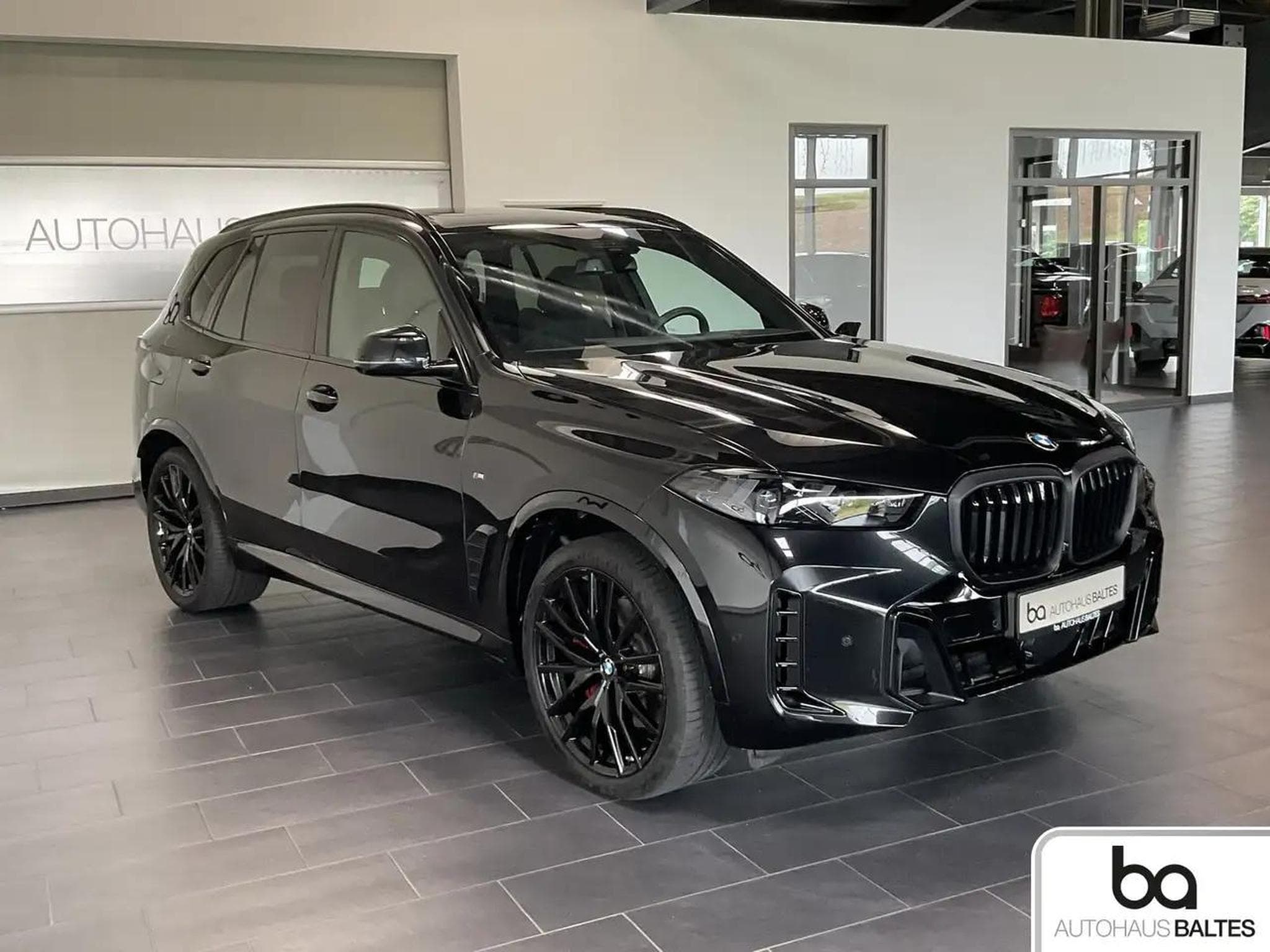 BMW X5 (2025) - Photo 5