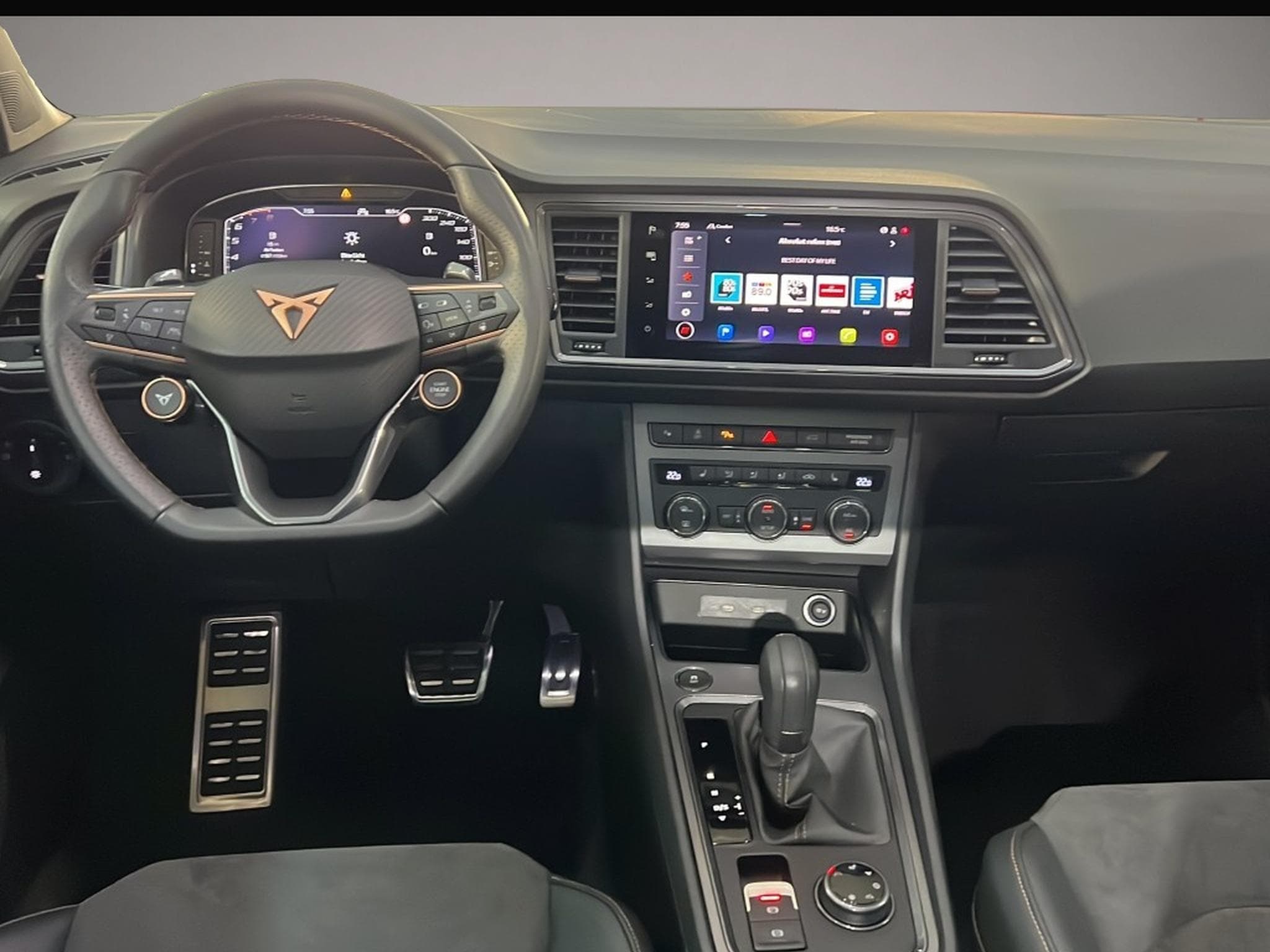 Cupra Ateca (2025) - Foto 3