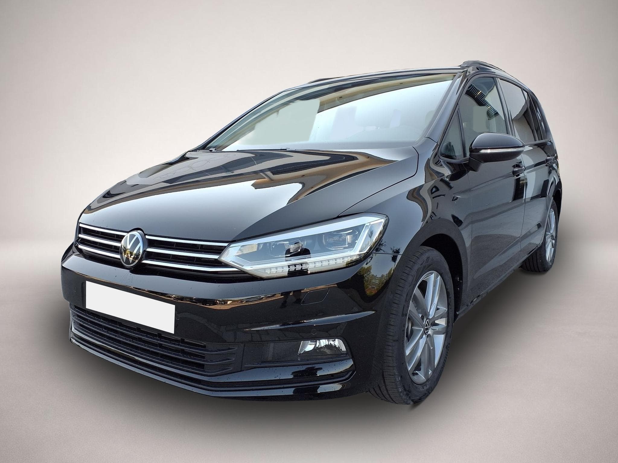 VW Touran (2026) - Photo 1
