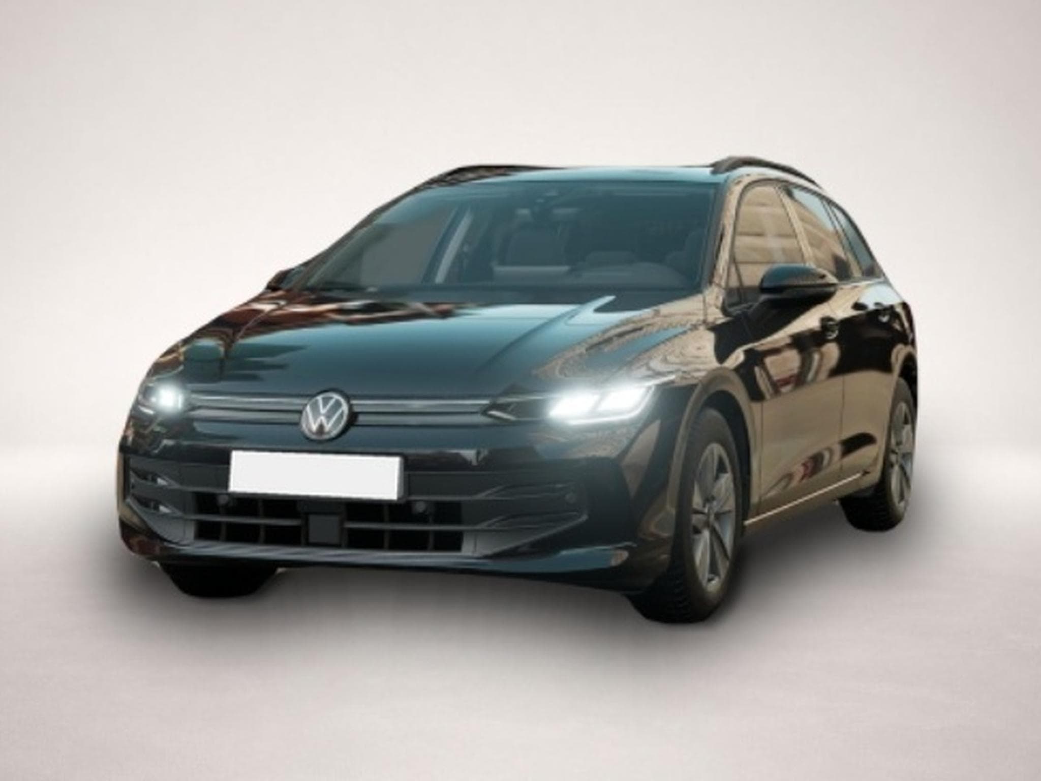 VW Golf (2025) - Photo 1