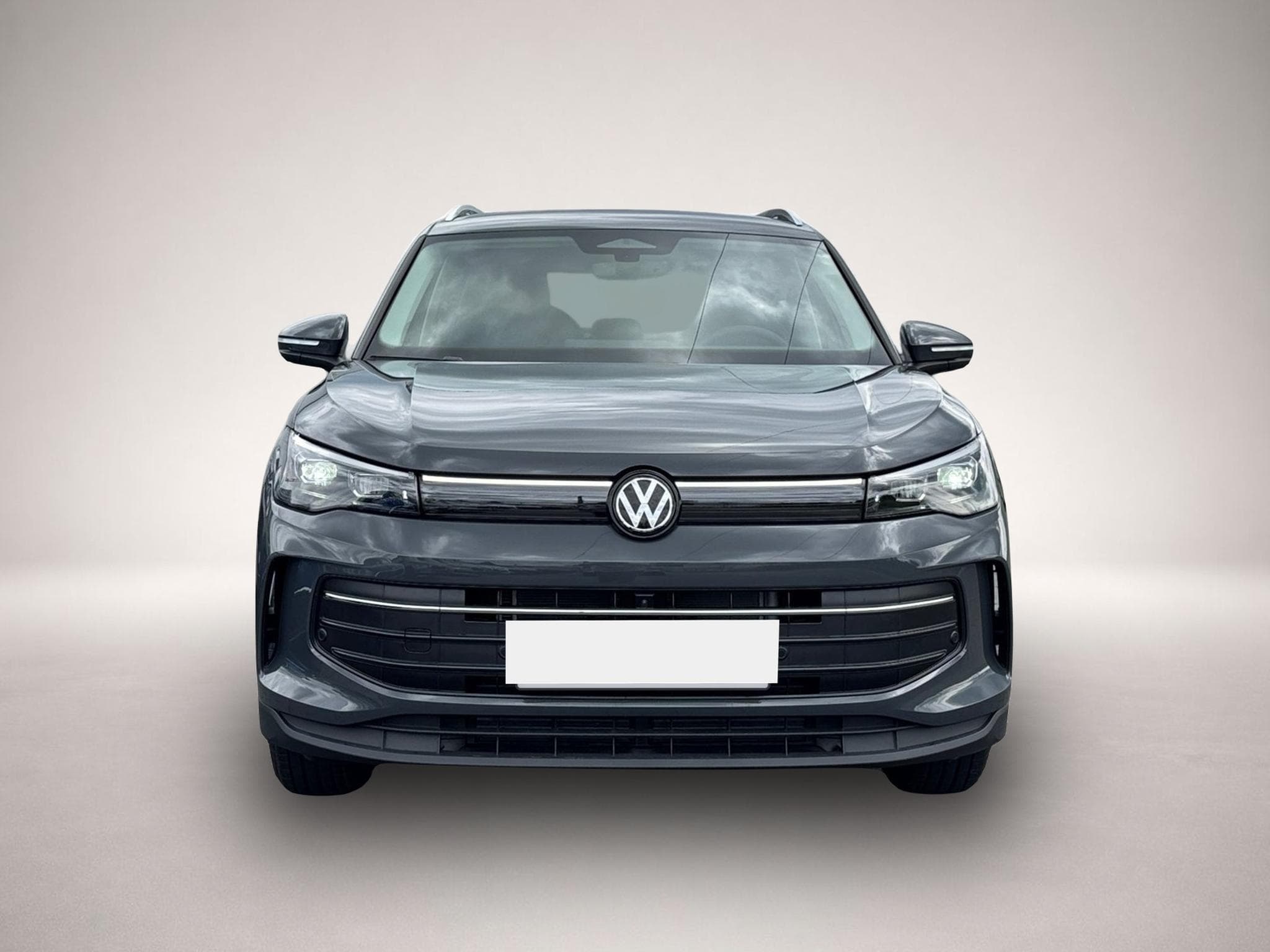 VW Tiguan (2026) - Photo 2