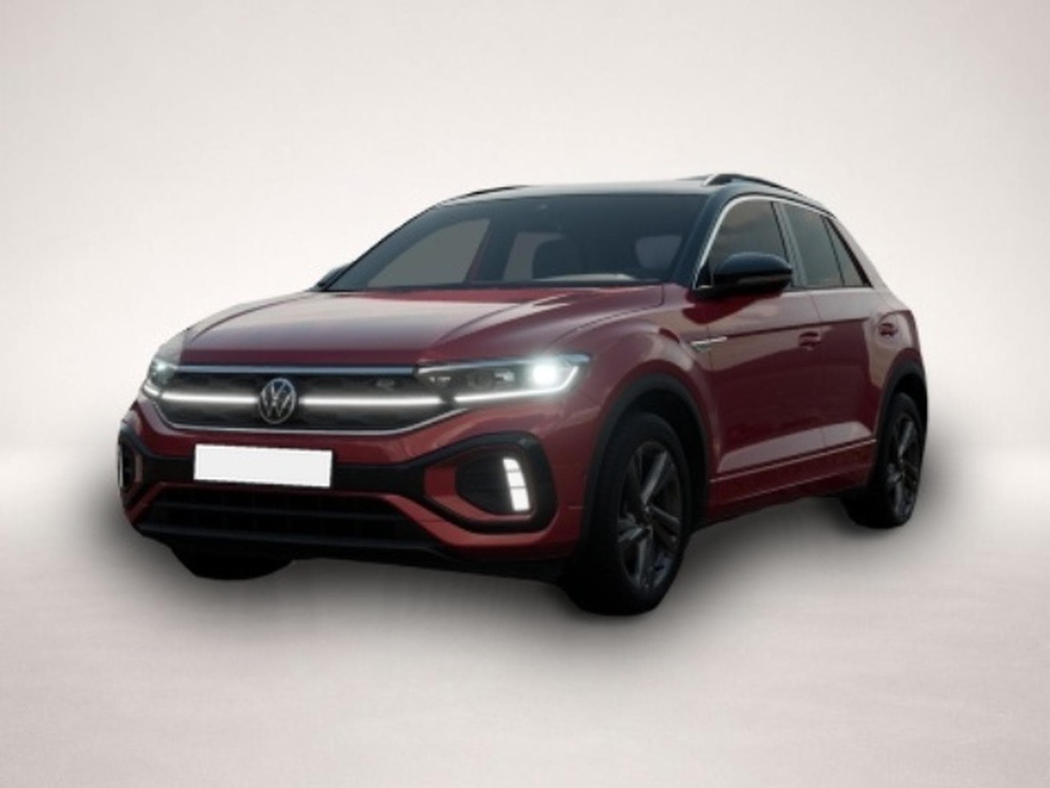 VW T-Roc (2025) - Photo 1