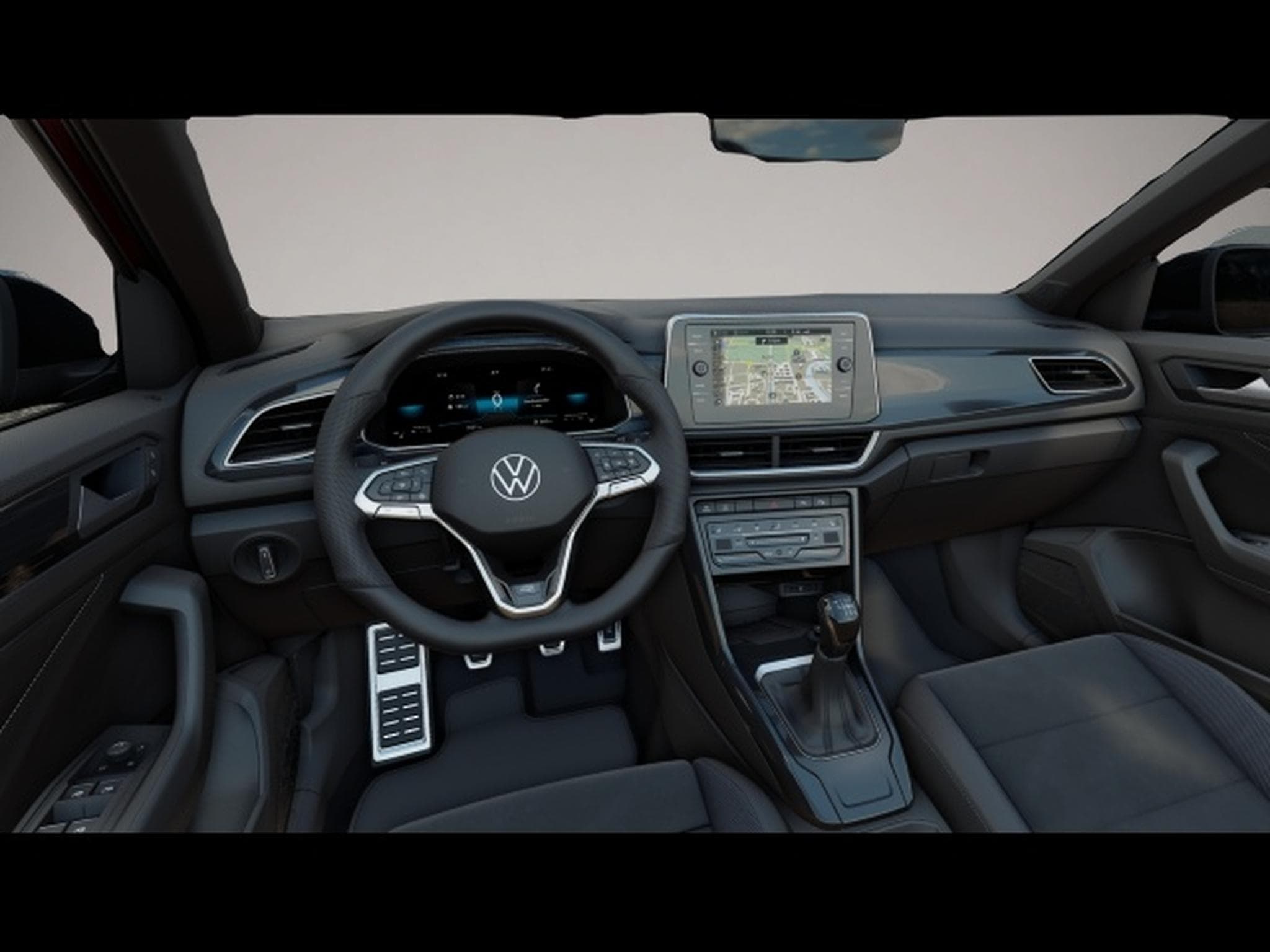 VW T-Roc (2025) - Photo 2